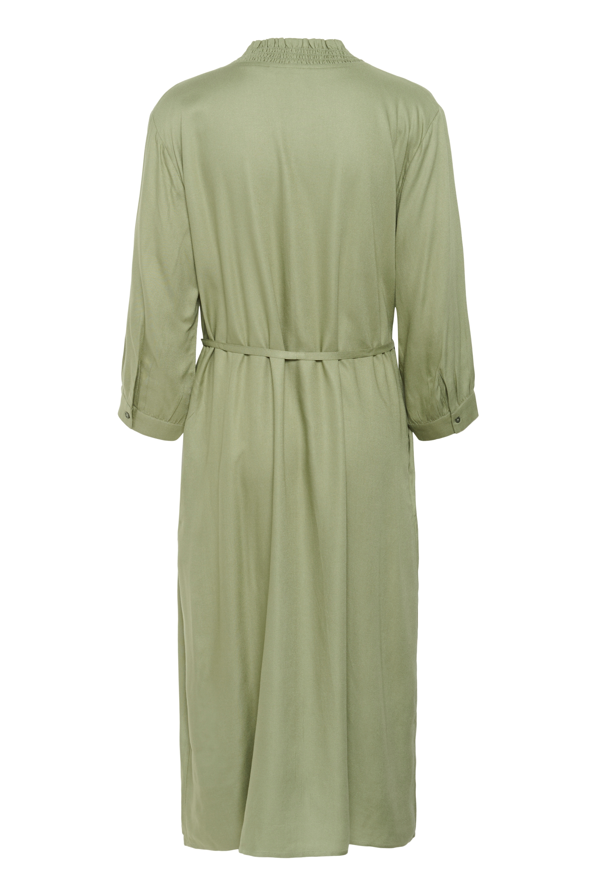 KAFFE Midikleid »Kleid KAolga«