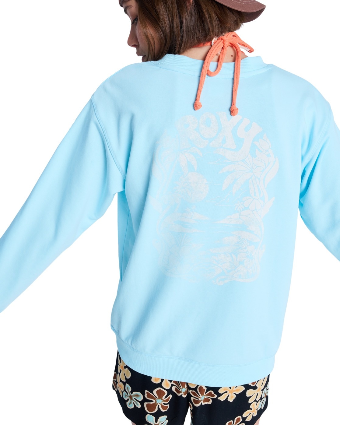 Roxy Sweatshirt »Surf Stoked Terry Vint«
