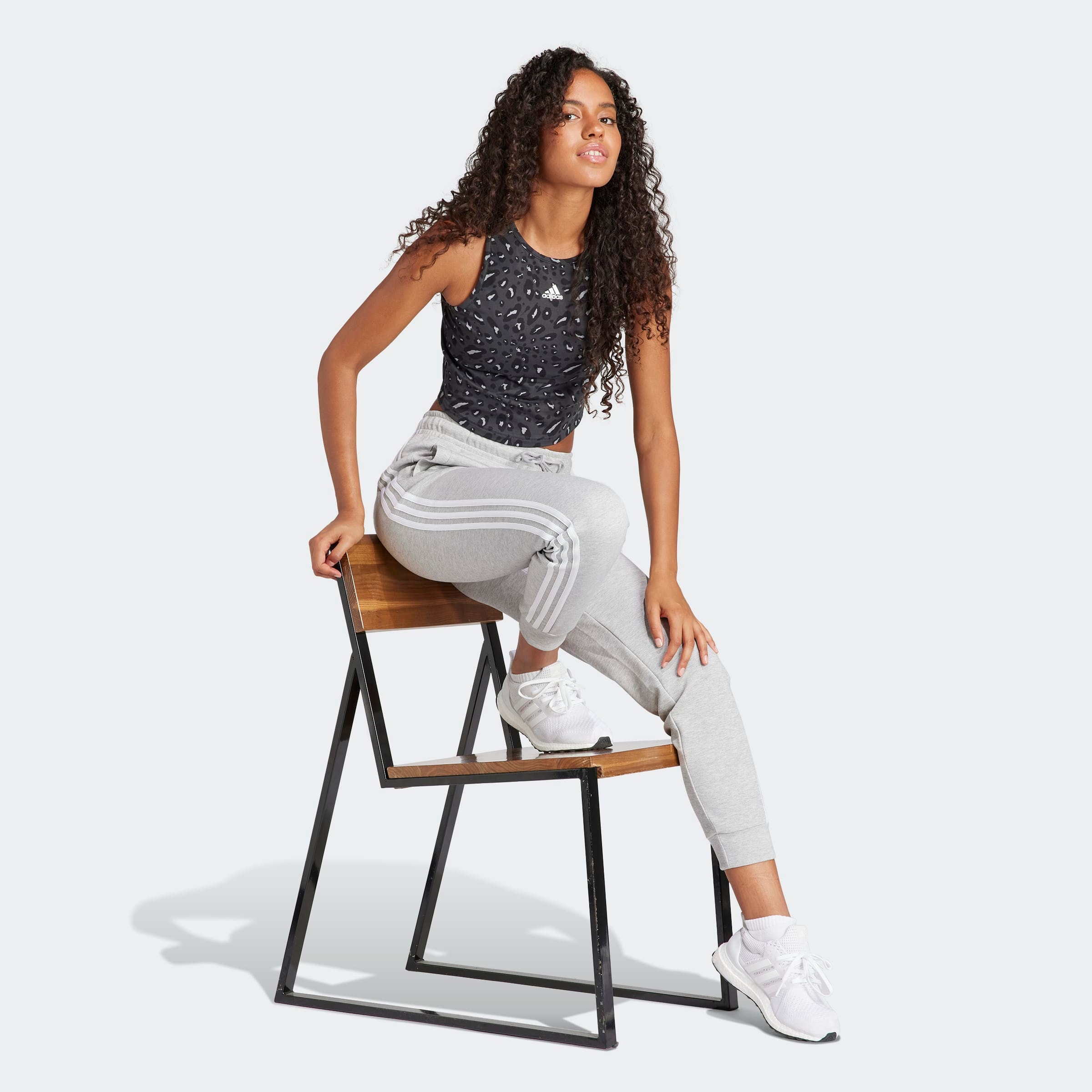 adidas Sportswear Tanktop »ANML CRO TK«