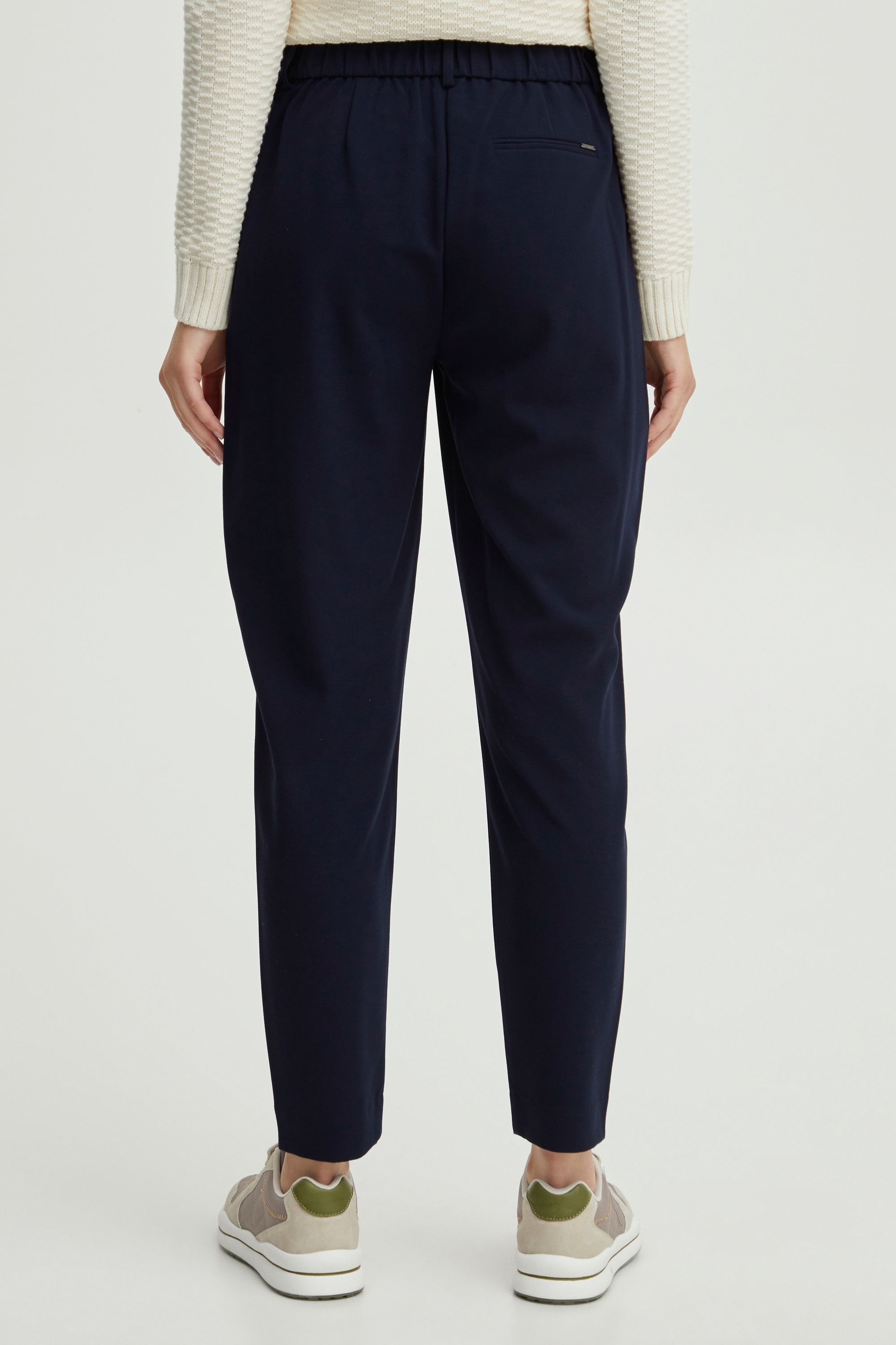 OXMO Stoffhose »Stoffhose OXDovine«