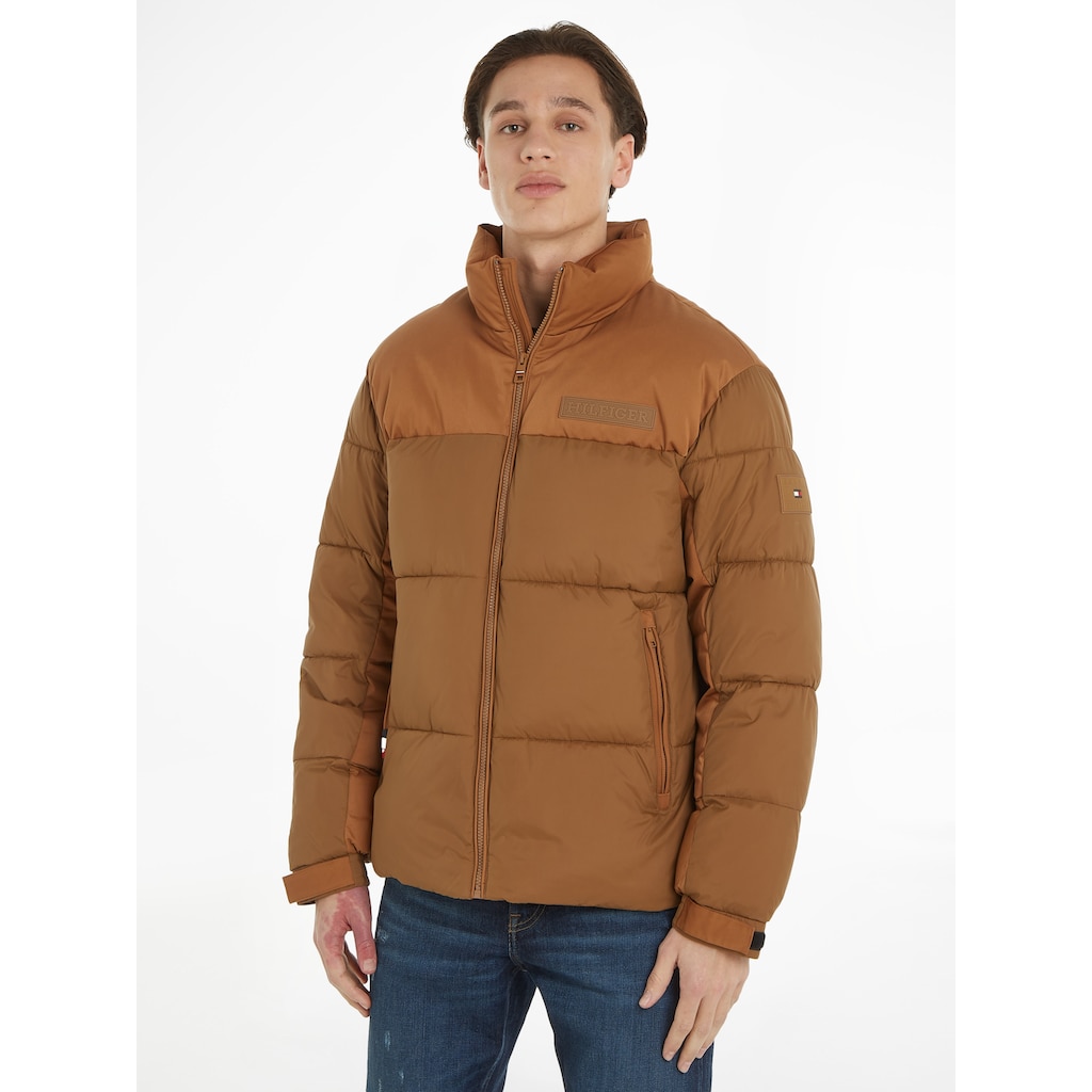 Tommy Hilfiger Steppjacke »NEW YORK PUFFER JACKET«