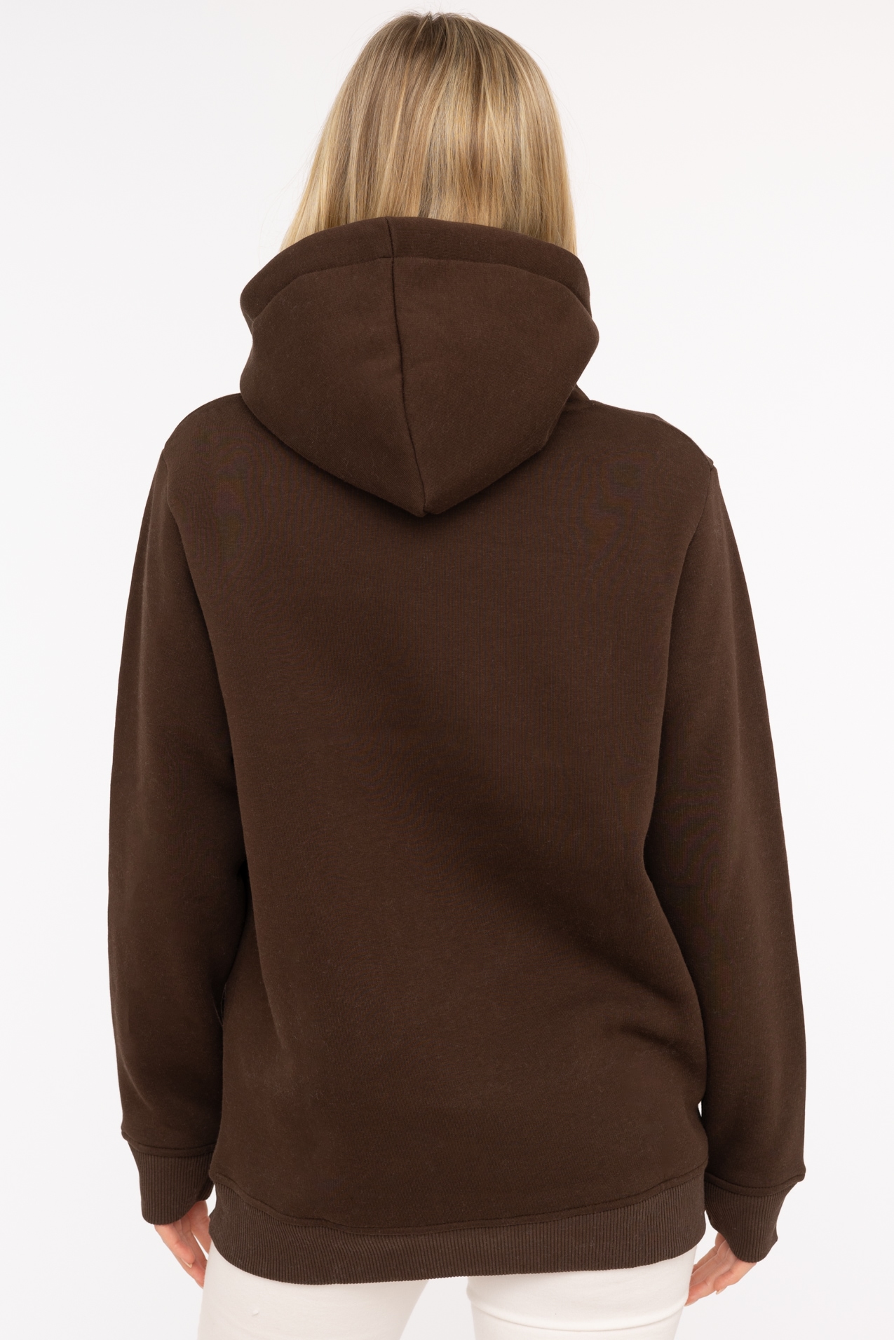 Zwillingsherz Hoodie »"Dackel"«, mit niedlichem Dackel-Motiv gestickt
