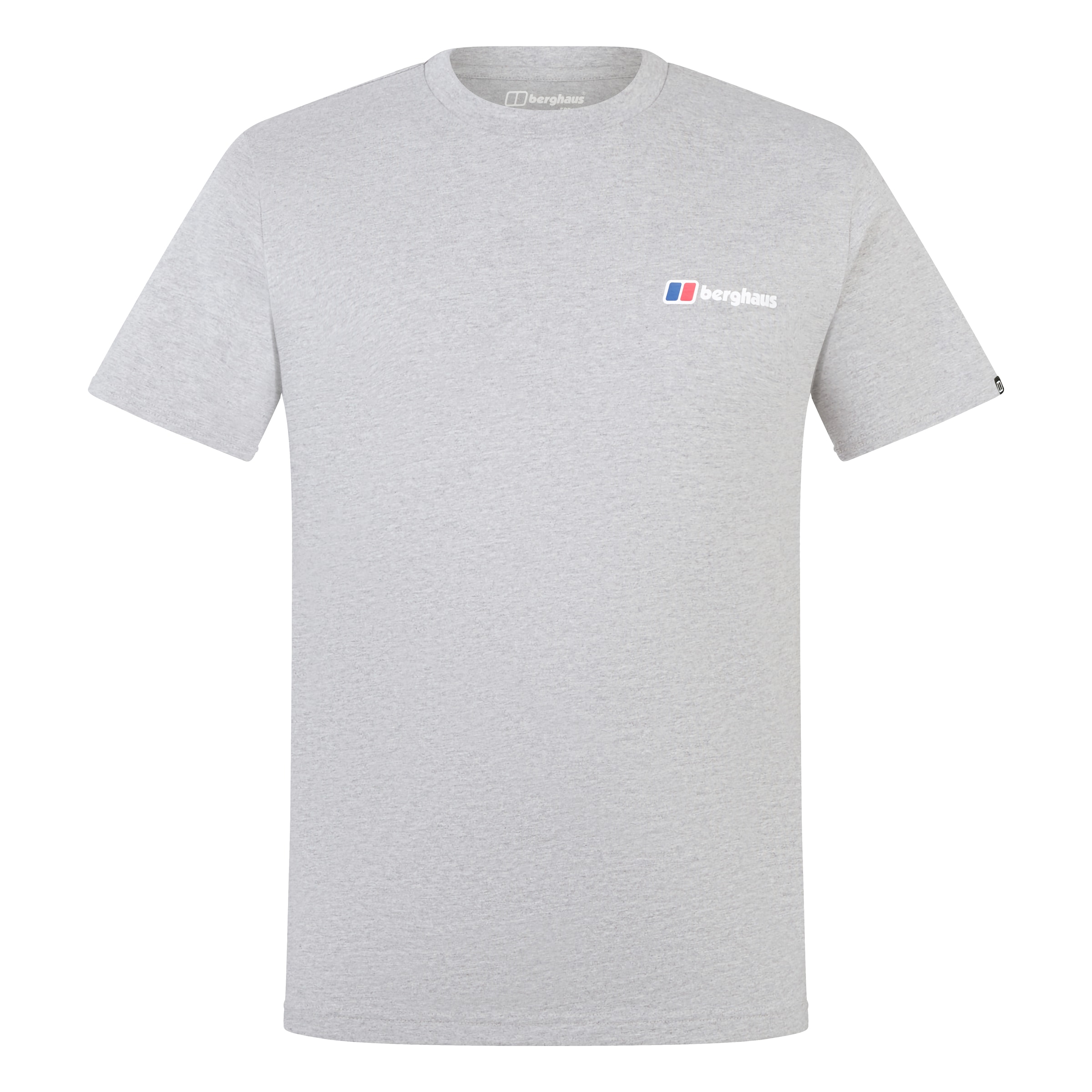 Berghaus T-Shirt »M BERGHAUS CLASS LOGO TEE« moderne Passform, sportlicher Stil
