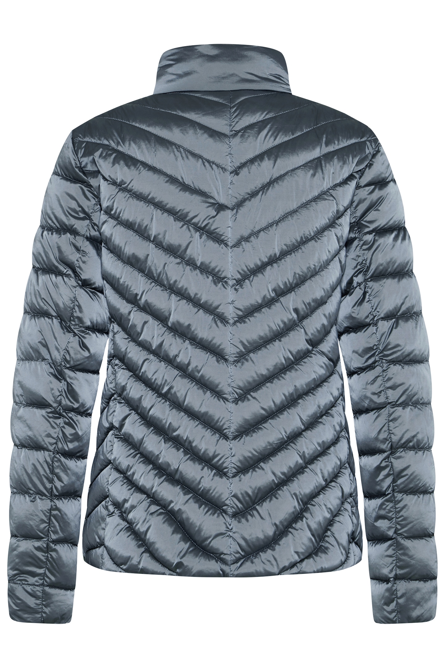 bugatti Langjacke, ohne Kapuze, mit femininem Steppbild