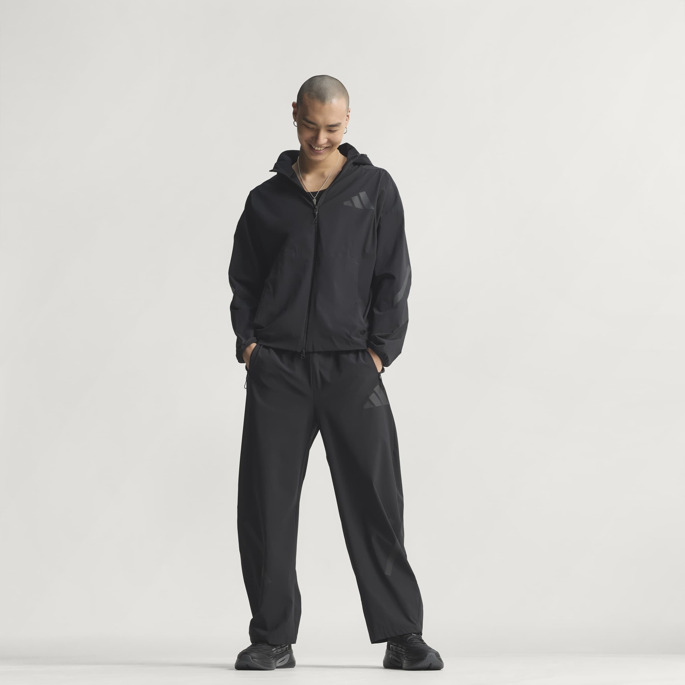 adidas Sportswear Trainingsjacke »ADIDAS Z.N.E. WOVEN«