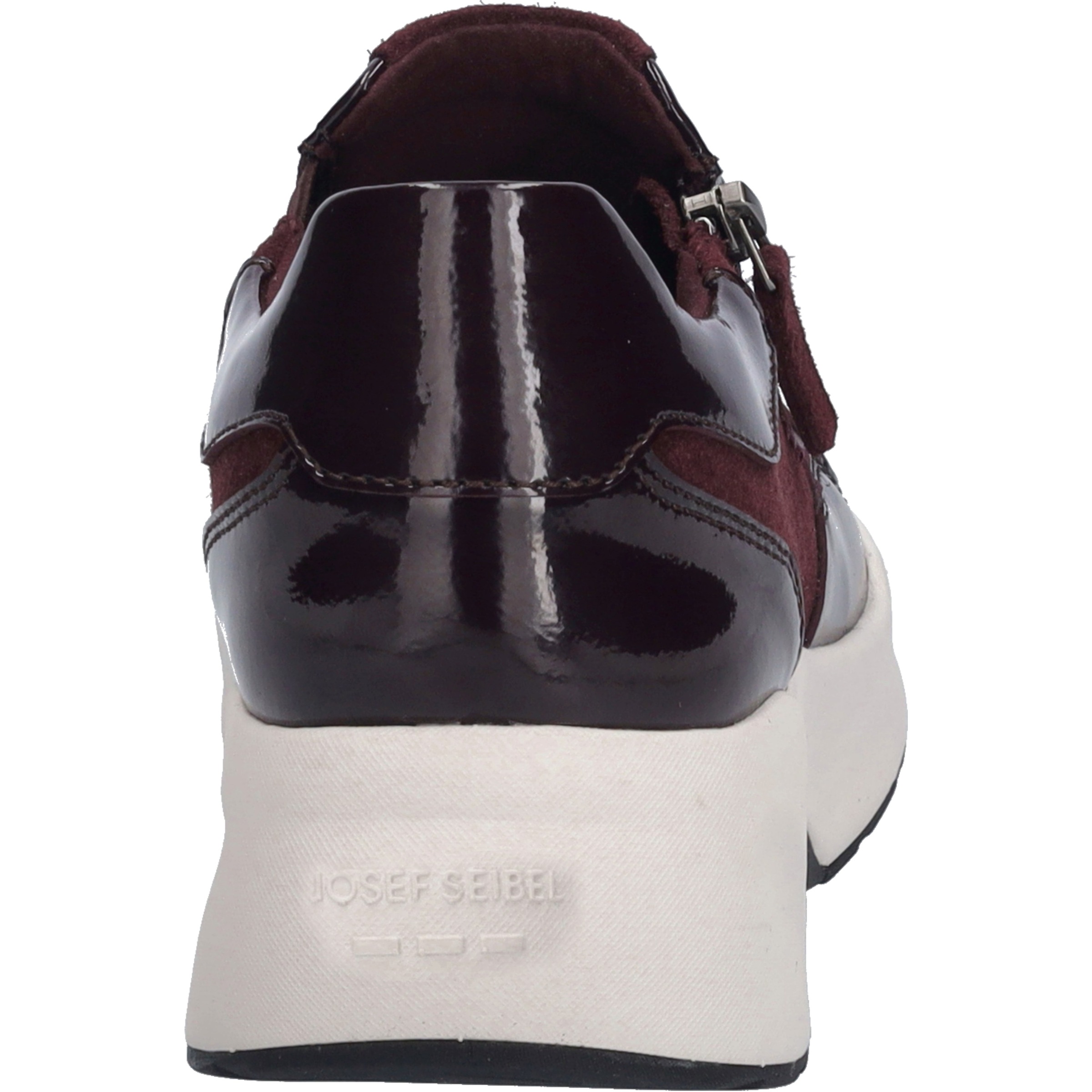 Josef Seibel Sneaker »Lissi 04, bordeaux«