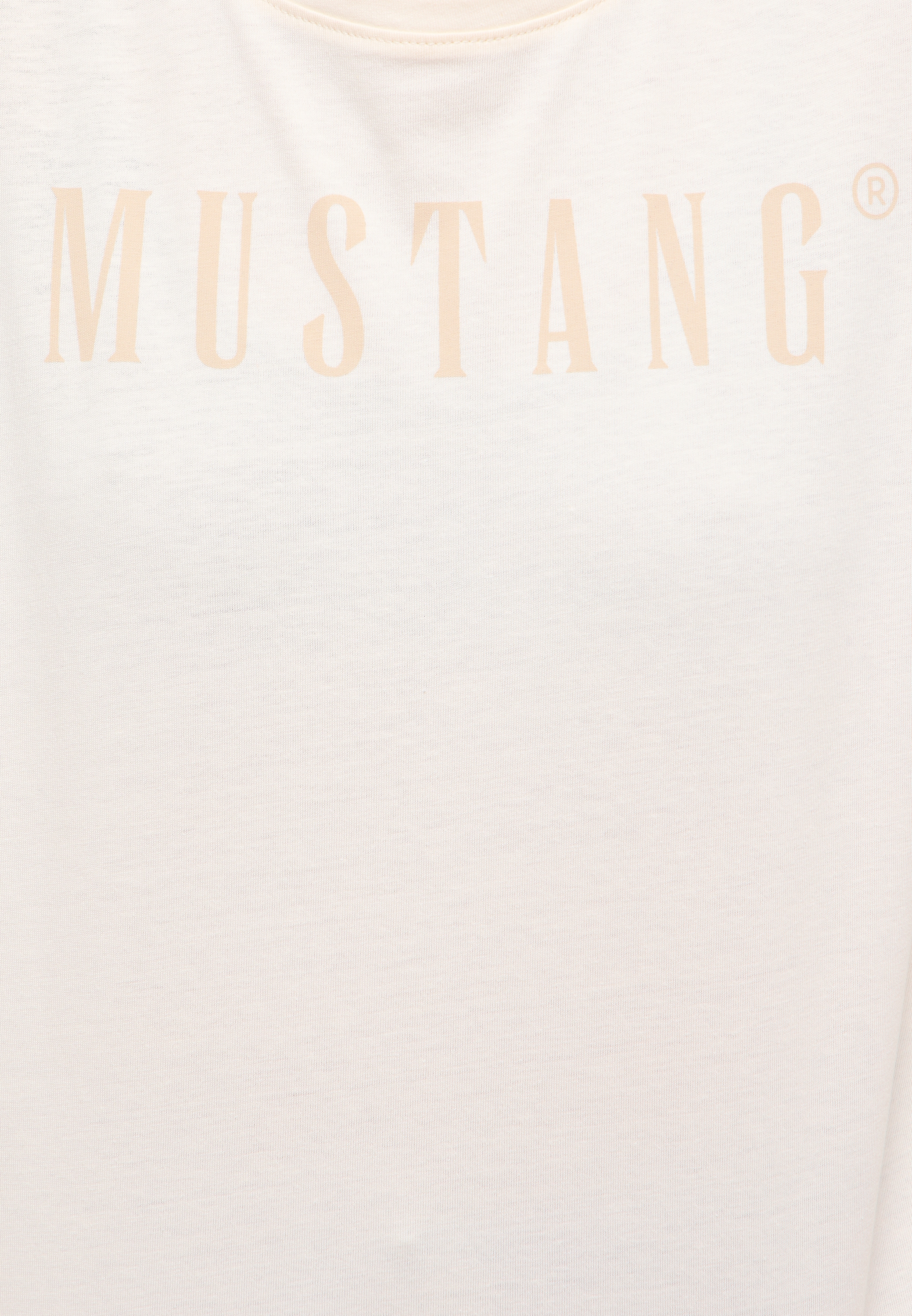 MUSTANG Kurzarmshirt »Damen Style Alma«
