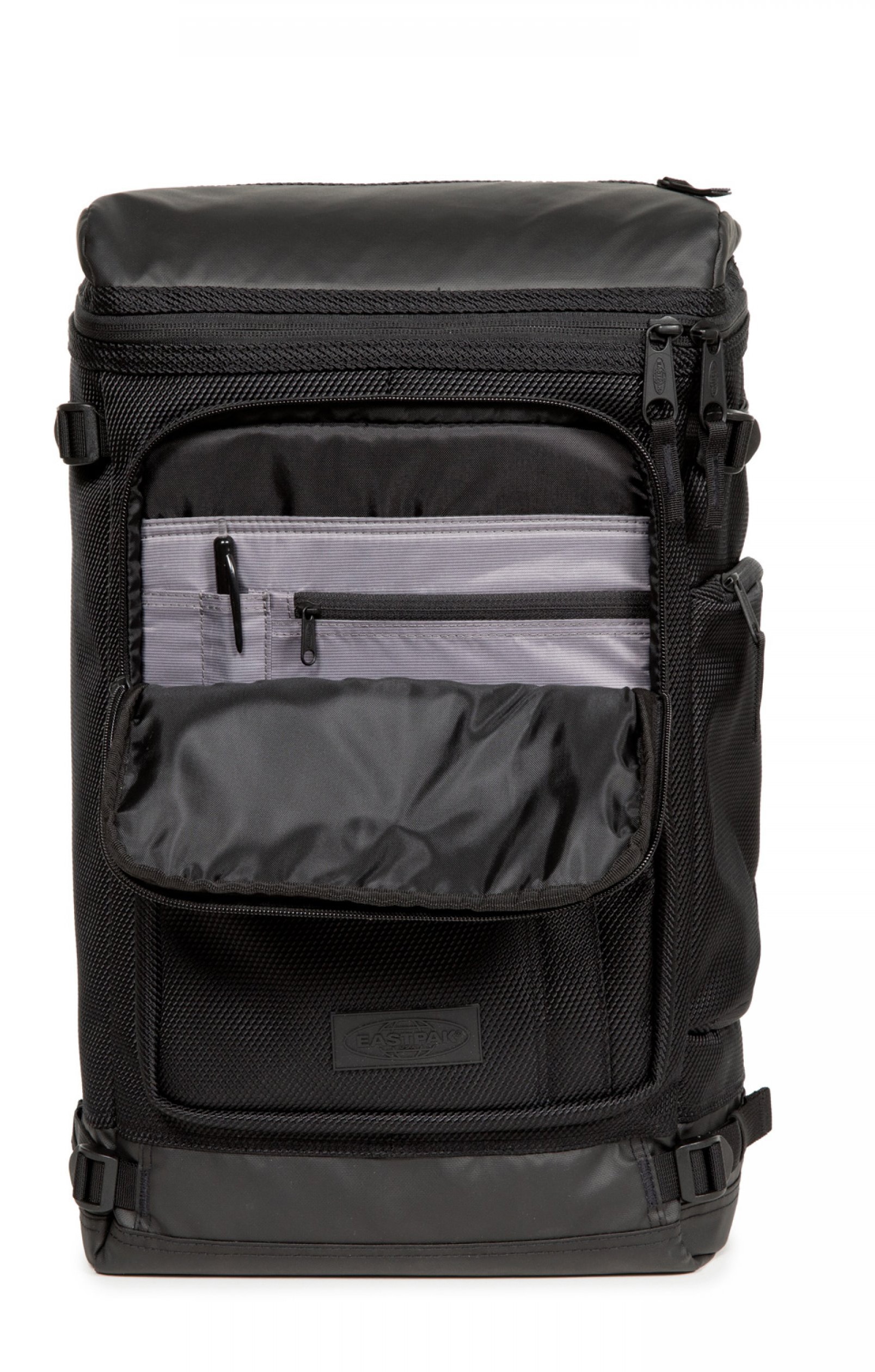 Eastpak Freizeitrucksack »Tecum Top«, enthält recyceltes Material (Global Recycled Standard)