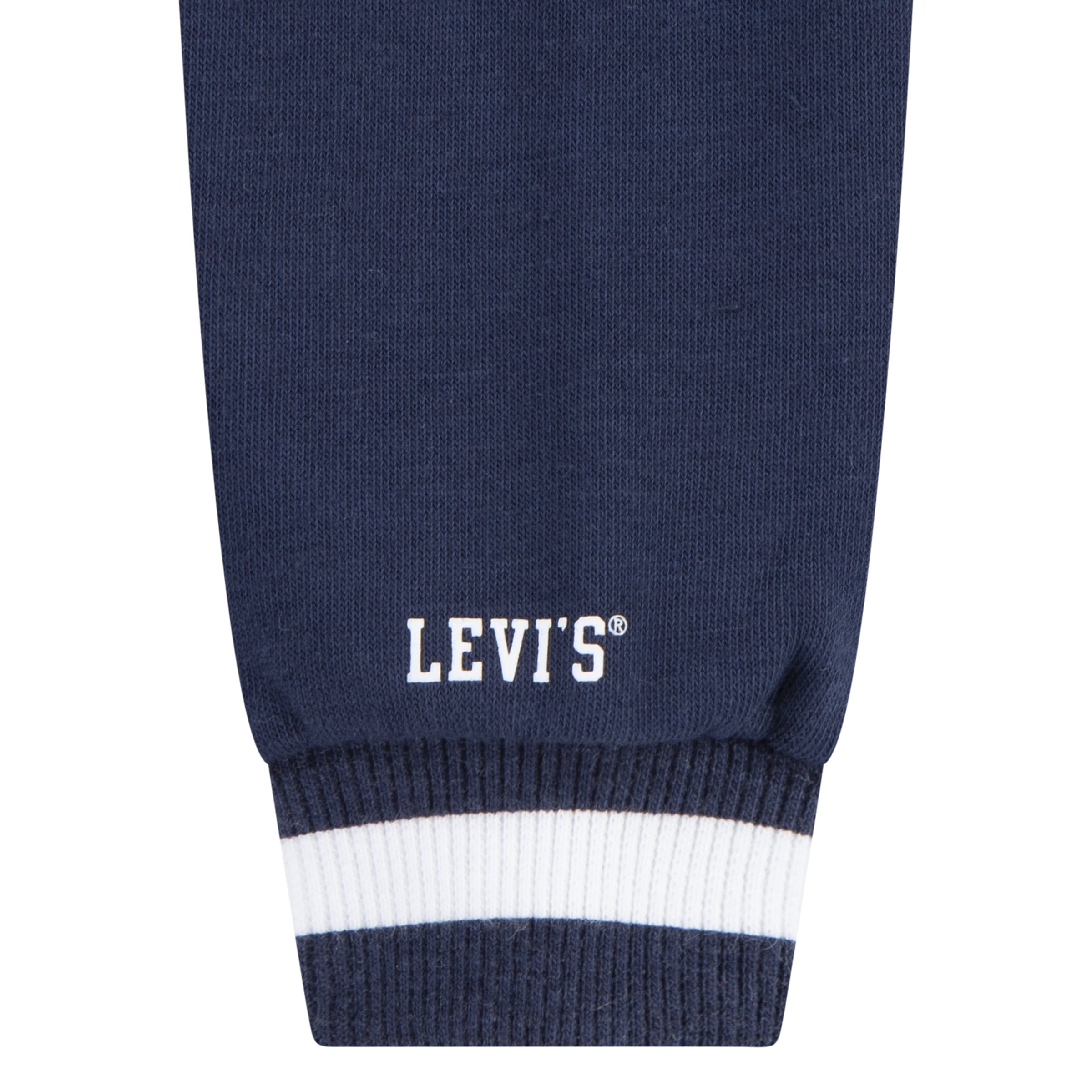 Levi's® Kids Shirt, Hose & Jäckchen »BOMBER, TEE & DENIM PANT SET«, mit auffälligem Druck