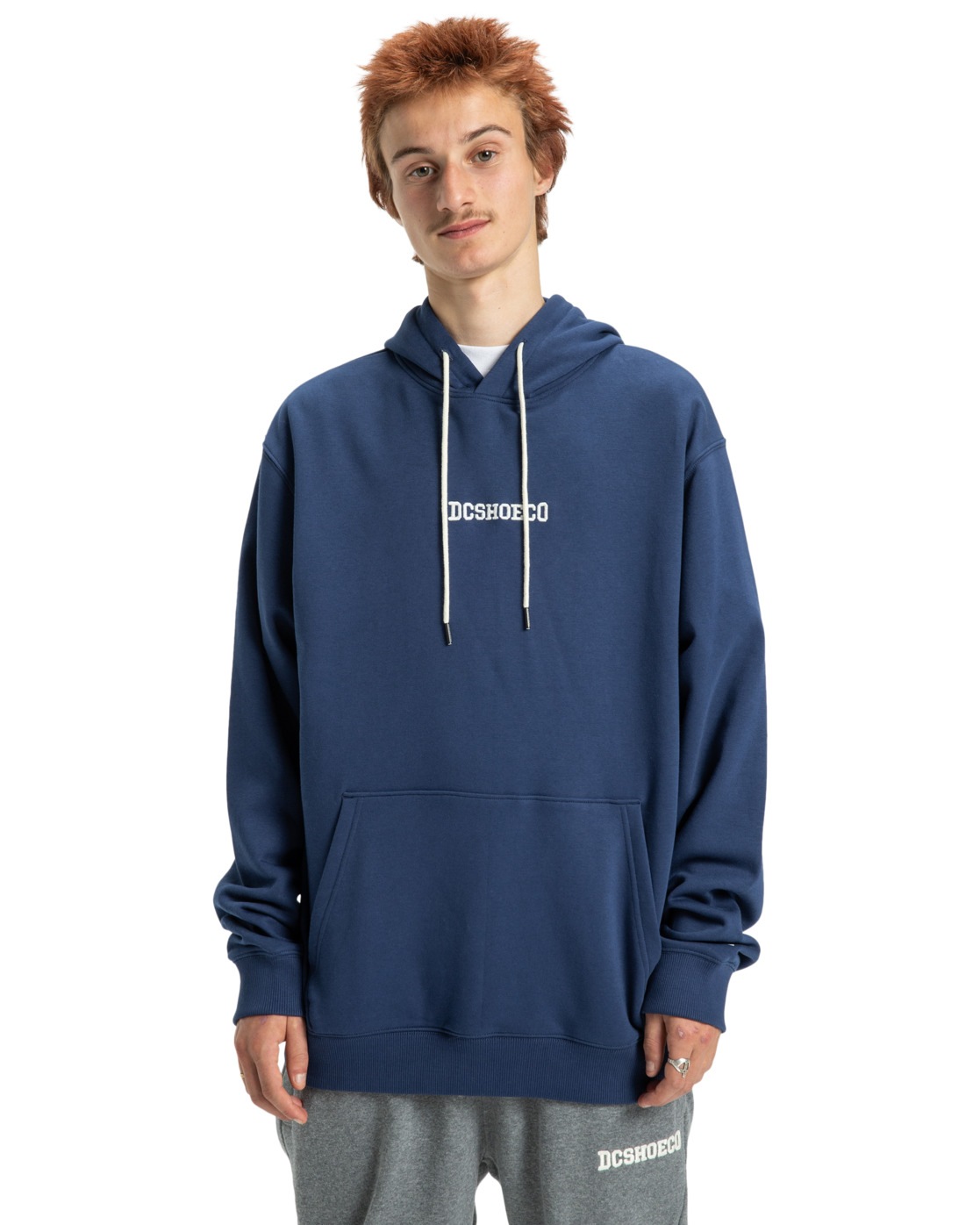 DC Shoes Kapuzensweatshirt »Baseline«
