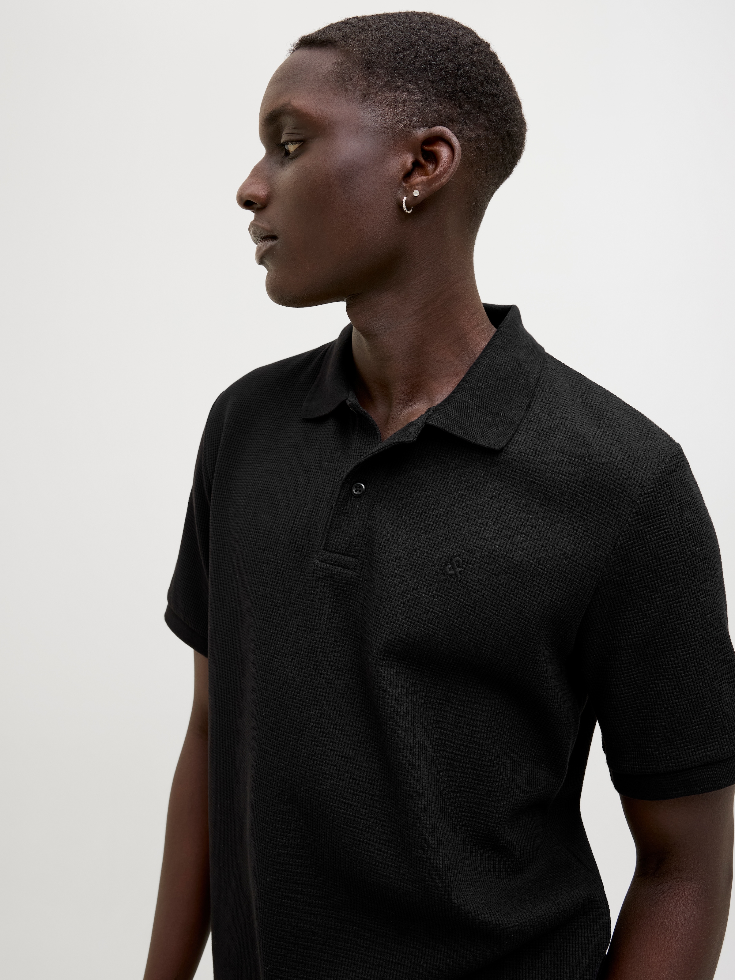 Jack & Jones Poloshirt »JJEAUSTIN POLO SS NOOS«, mit Logo Stickerei