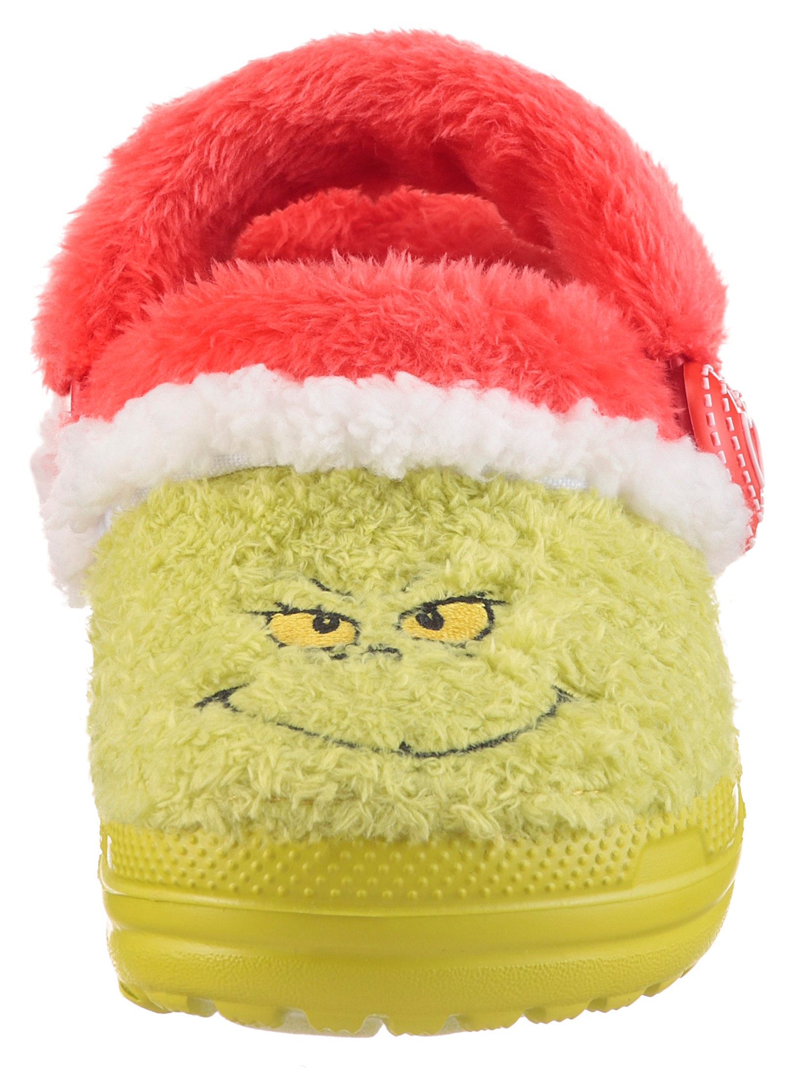 Crocs Clog »Toddler The Grinch Classic Lined Clog«