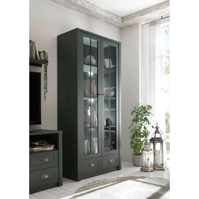 Home affaire Vitrine »Ascot«, Höhe 197 cm bestellen bei OTTO