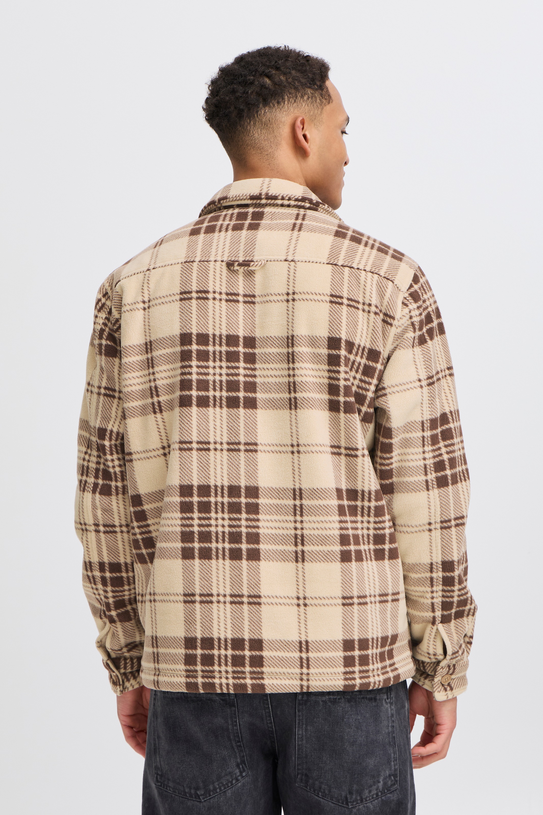 Blend Langarmhemd »BHBAKI Shirt«