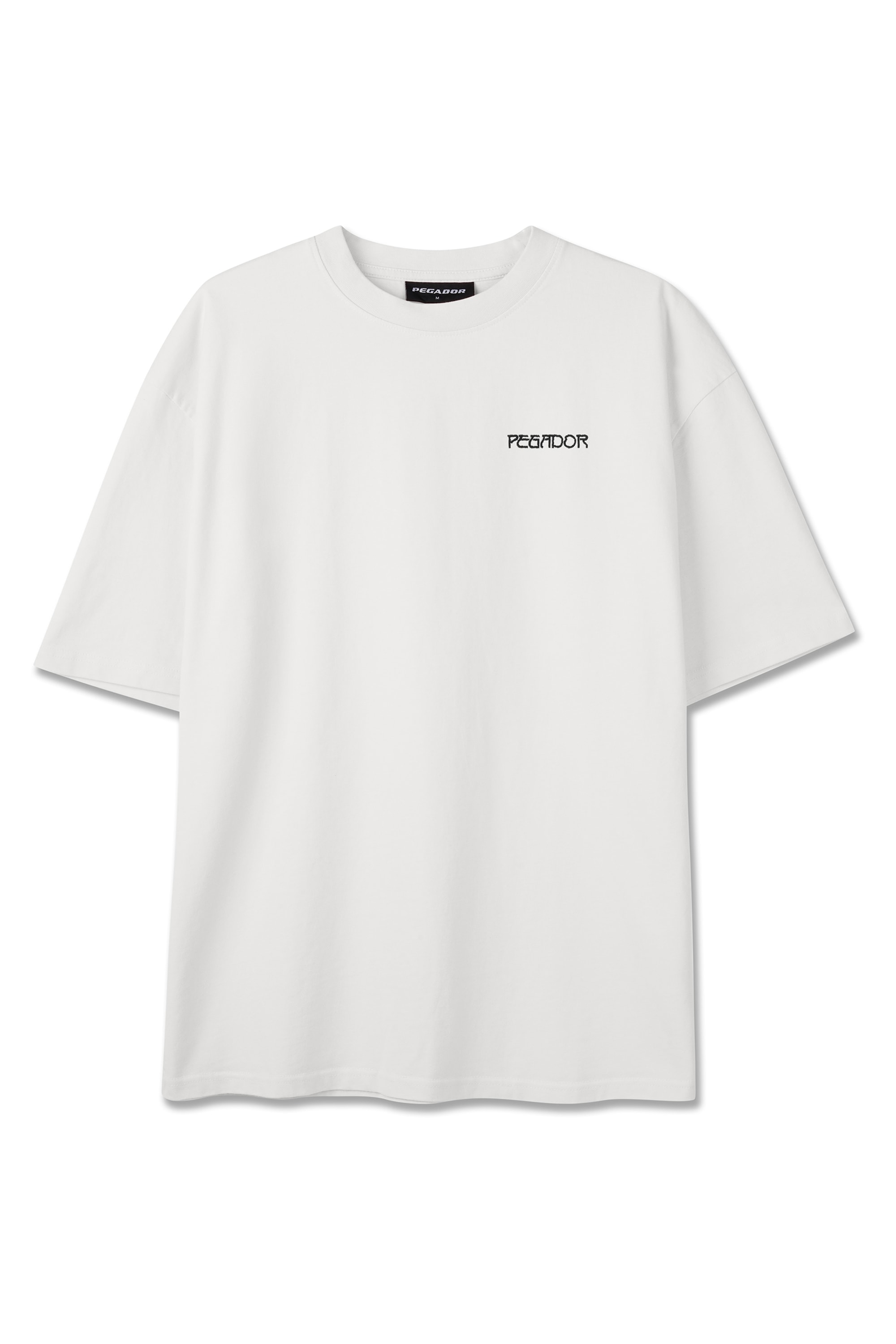 PEGADOR T-Shirt »Stege Oversized Tee« Baumwolle, oversize