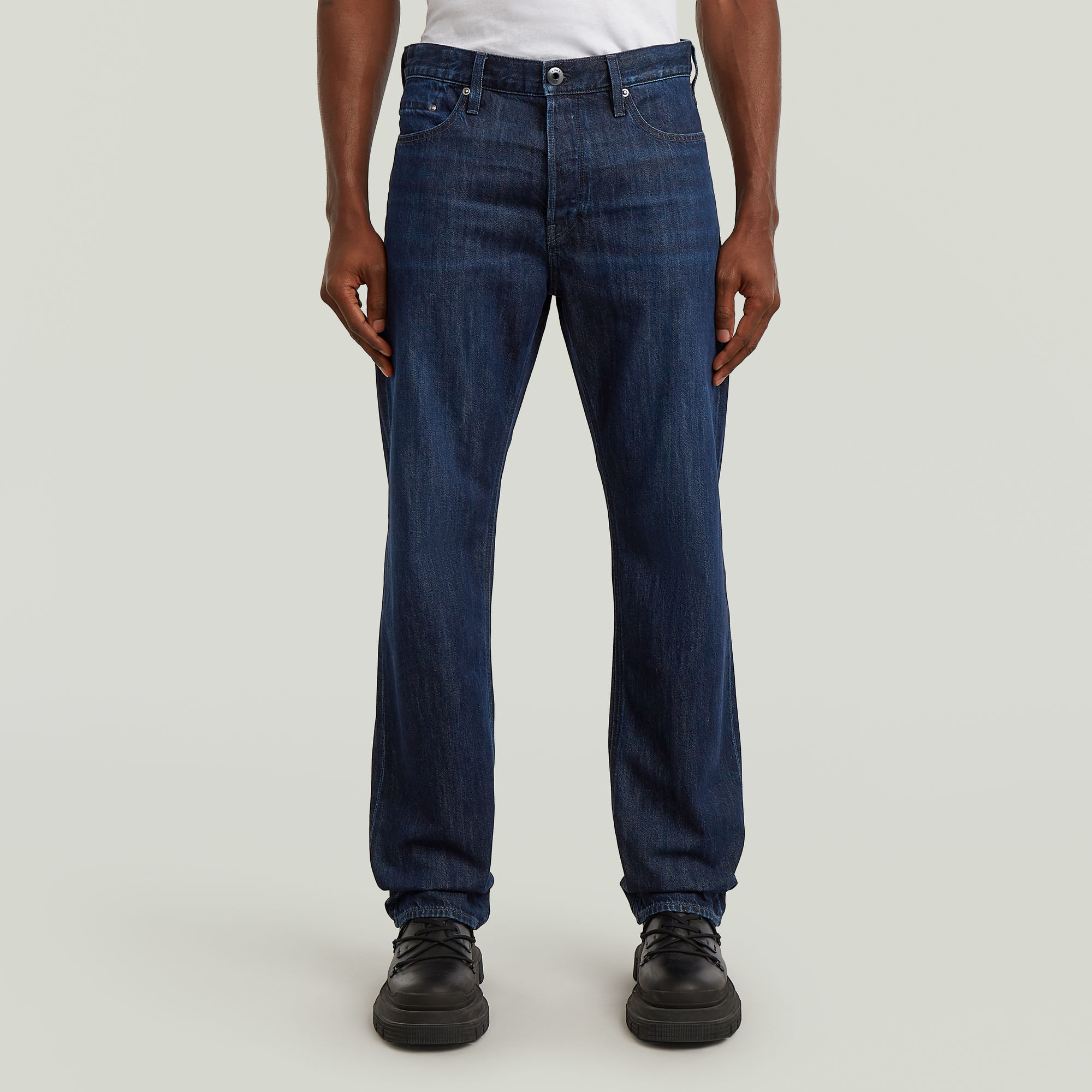G-STAR Straight-Jeans »Dakota Regular Straight« Mid Rise