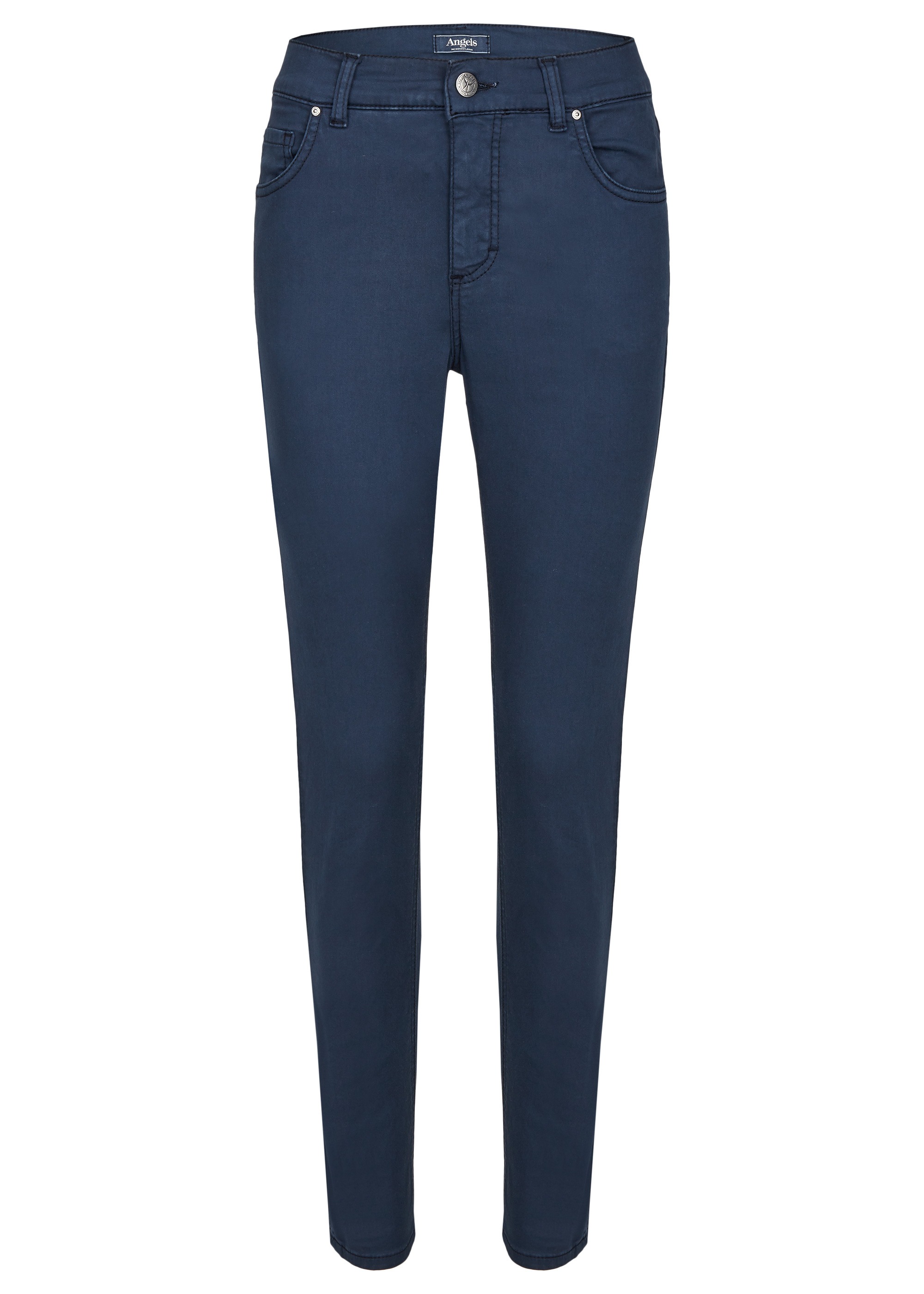 ANGELS Jeans,Skinny' im unifarbenen coloured Denim