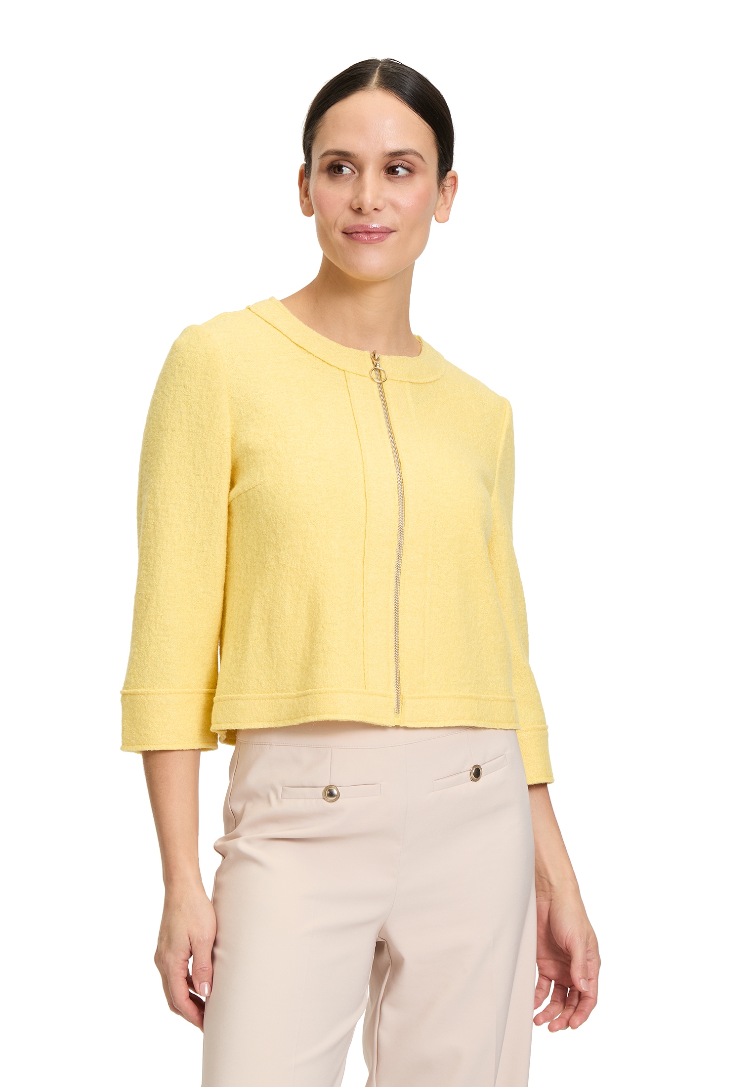 Betty Barclay Jackenblazer »Blazer-Jacke mit 3/4 Arm«