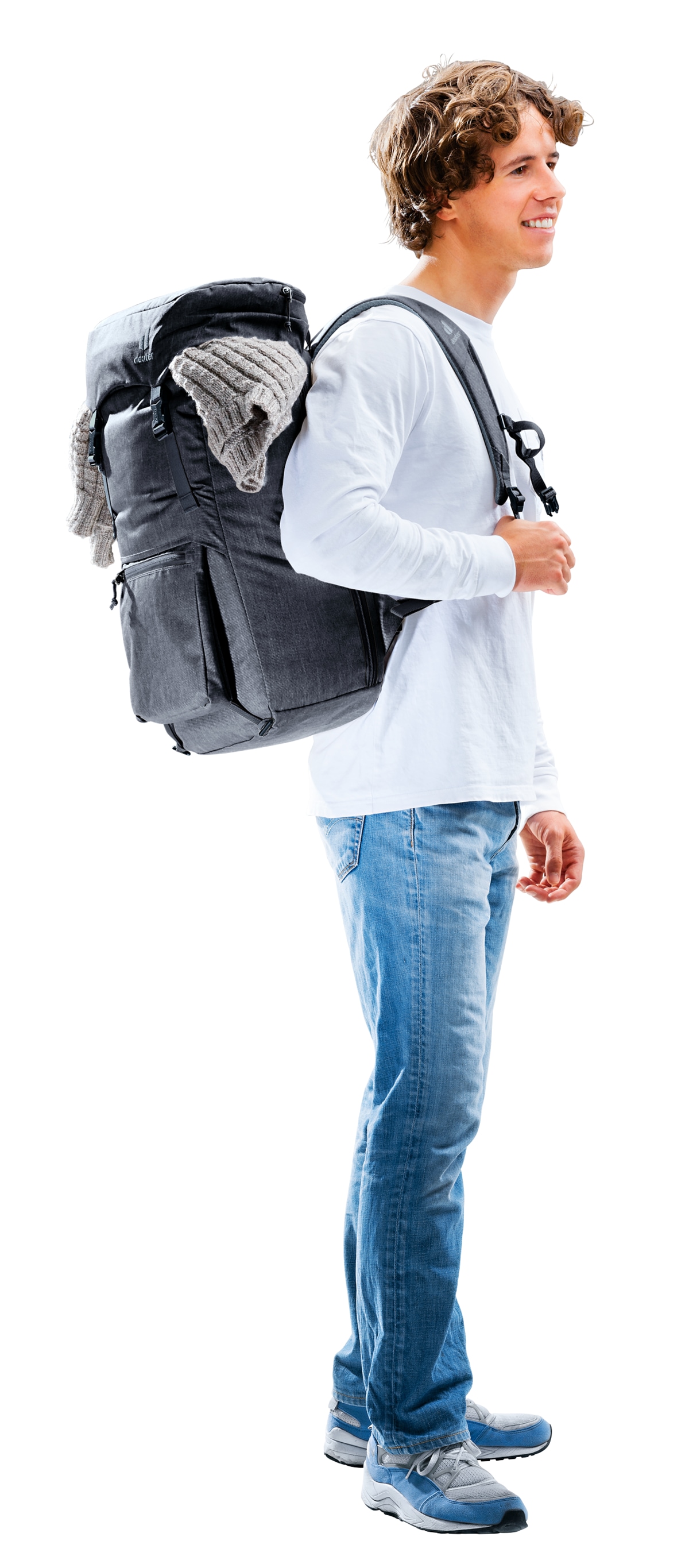 deuter Freizeitrucksack »WALKER 24 L« für vielseitige Nutzung im Alltag, 24 Liter Volumen