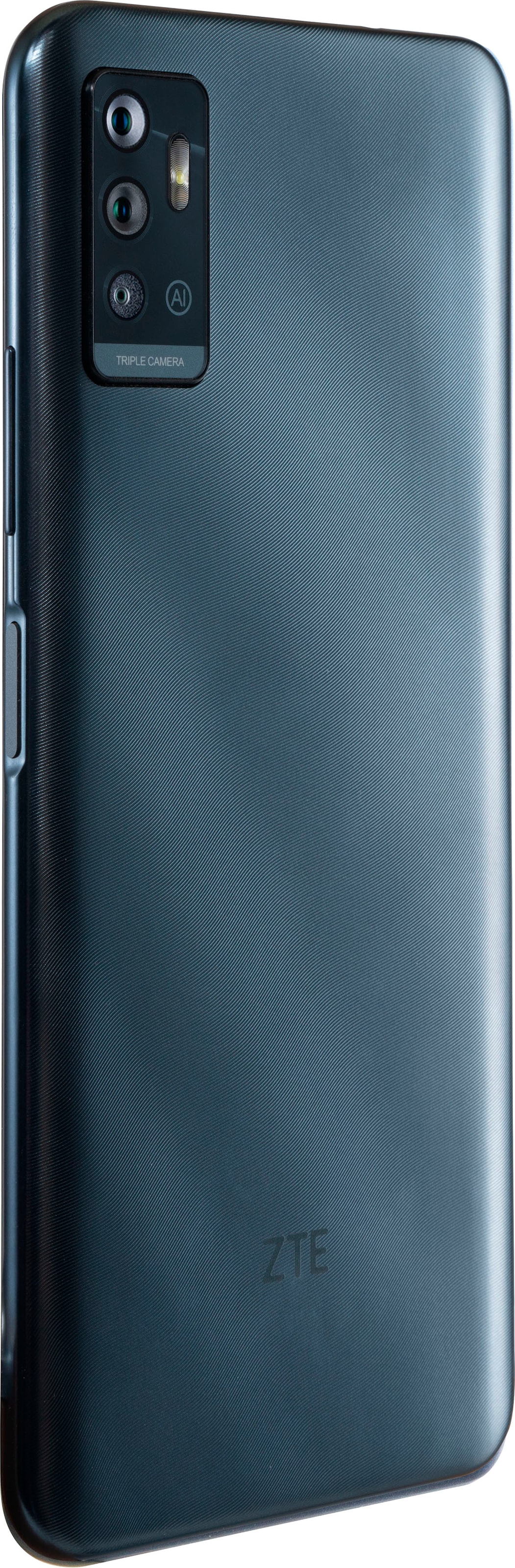 ZTE Smartphone »Blade A71«, grau, 16,56 cm/6,52 Zoll, 64 GB Speicherplatz, 16 MP Kamera