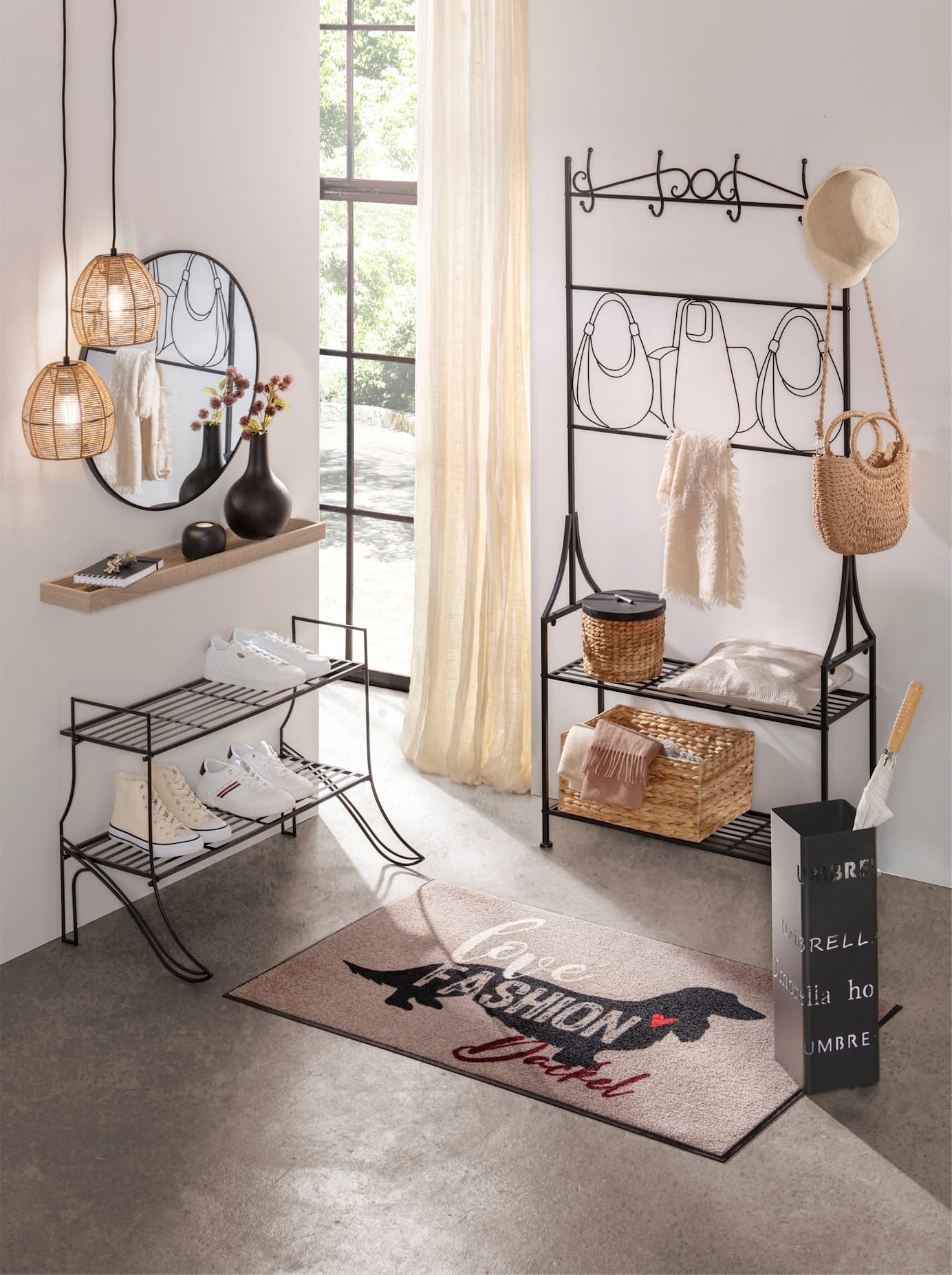 heine home Garderobenständer