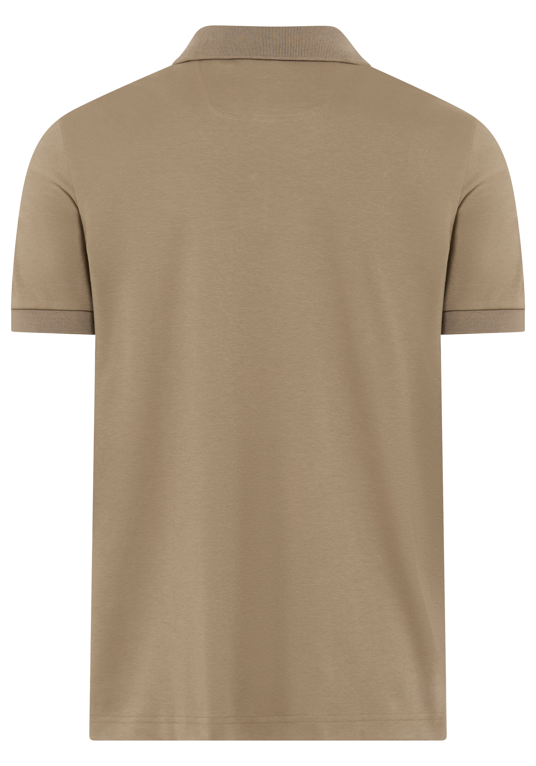 BOSS GREEN Poloshirt »Pio« mit Knöpfen, regular fit, toniges Logo