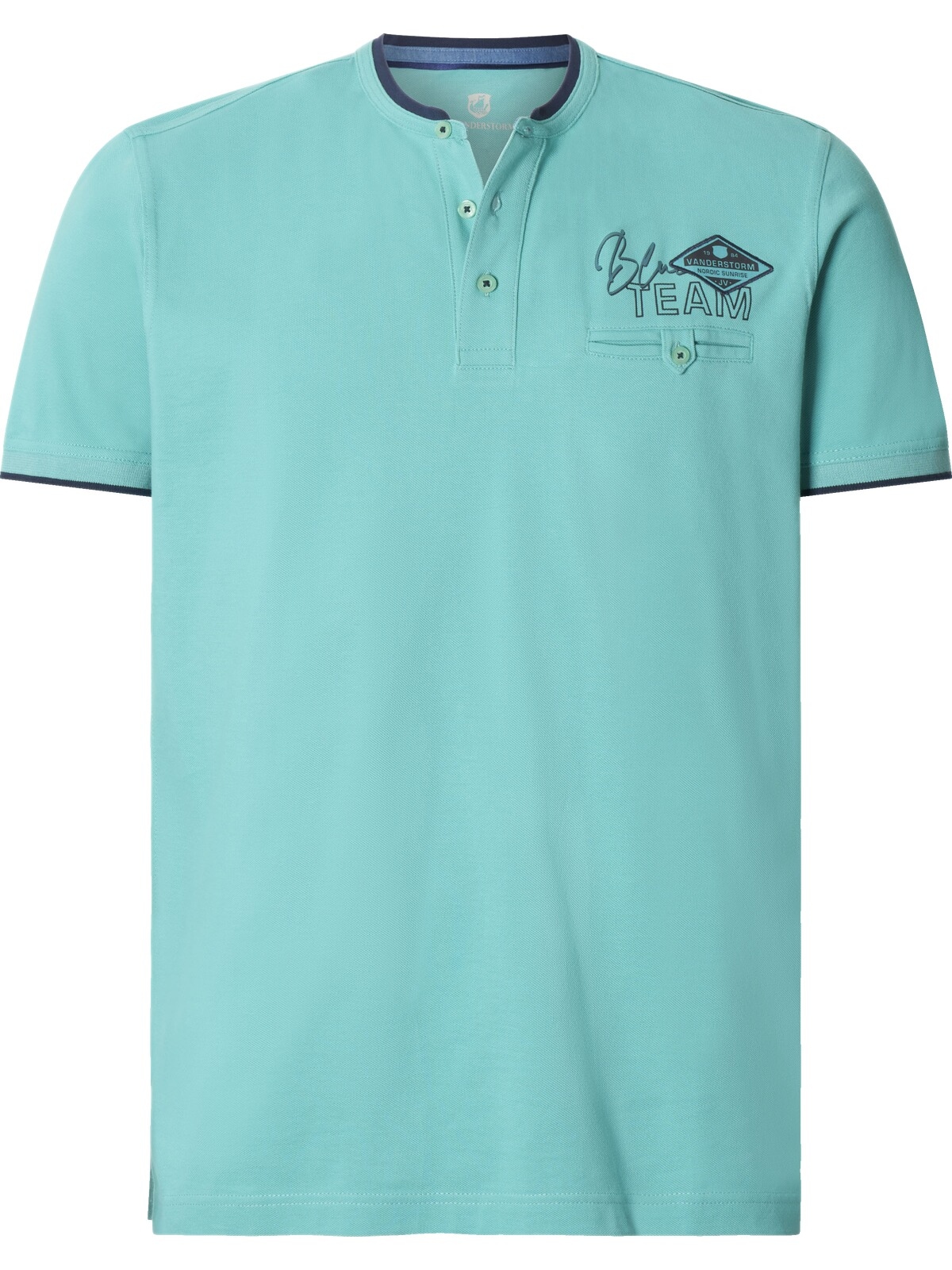 Jan Vanderstorm T-Shirt »T-Shirt EMMIK«