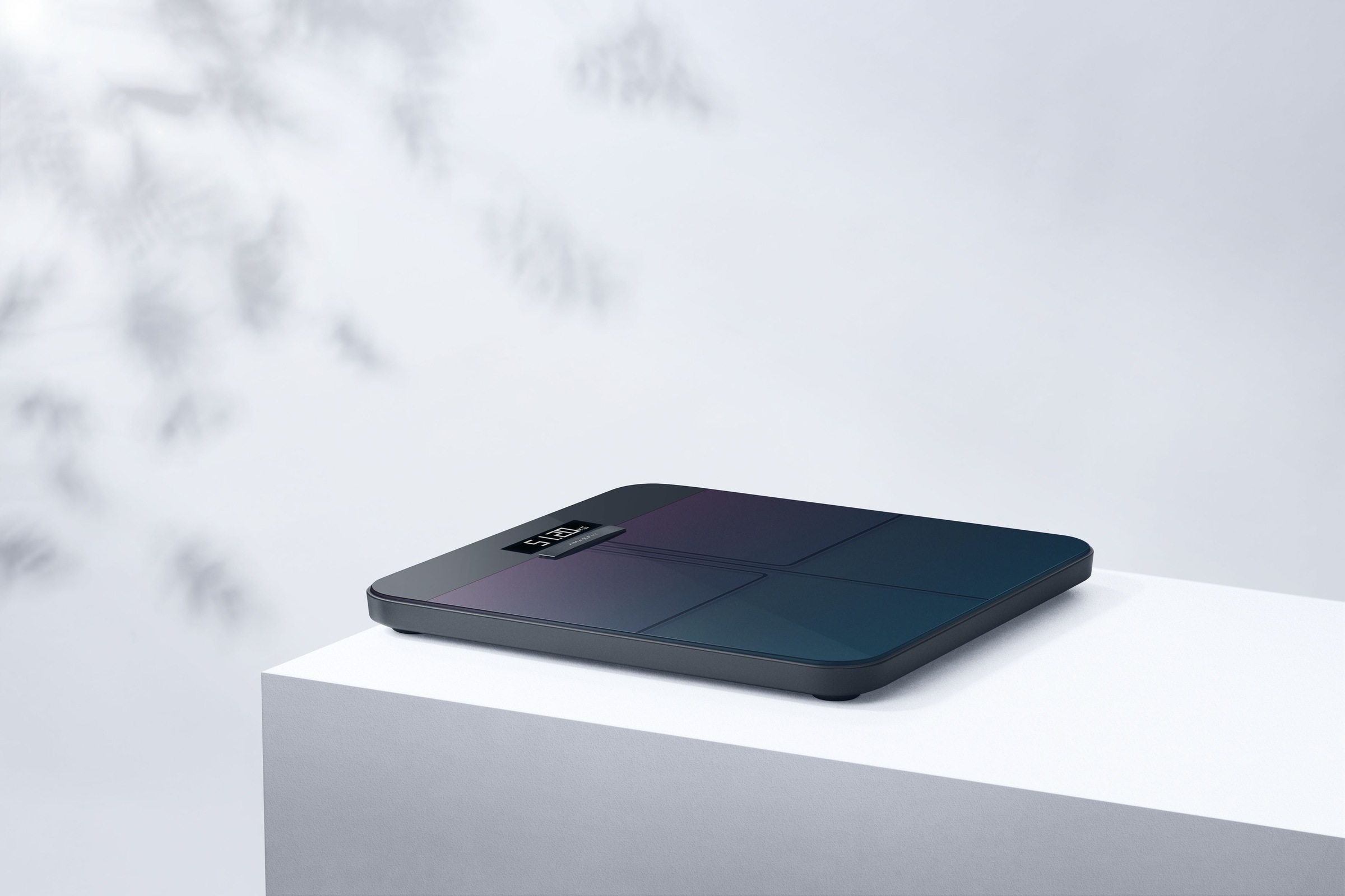 Amazfit Smartwatch »SET: Smart Scale Personenwaage + Active 3 Premium« Amazfit OS