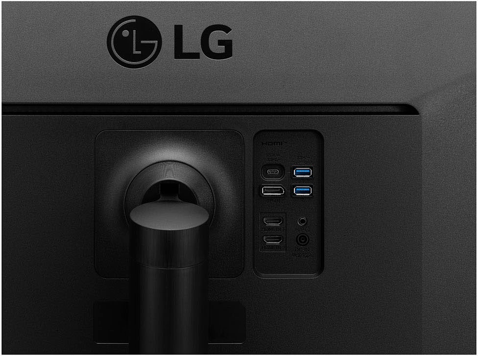 LG LCD-Monitor »35WN75CP«, 89 cm/35 Zoll, 3440 x 1440 px, UWQHD, 5 ms Reaktionszeit, 100 Hz