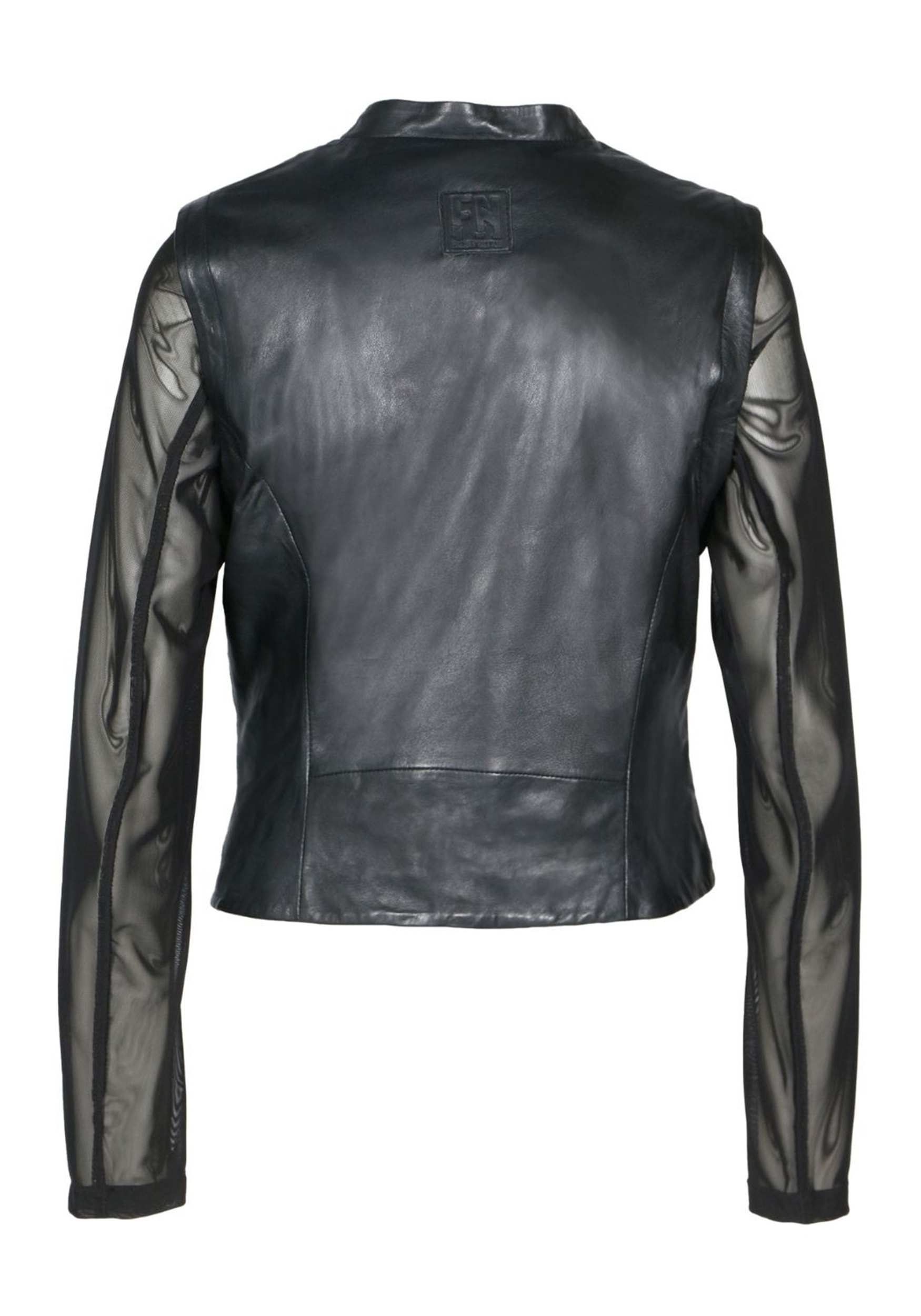 Freaky Nation Lederjacke »Party Beauty-FN«