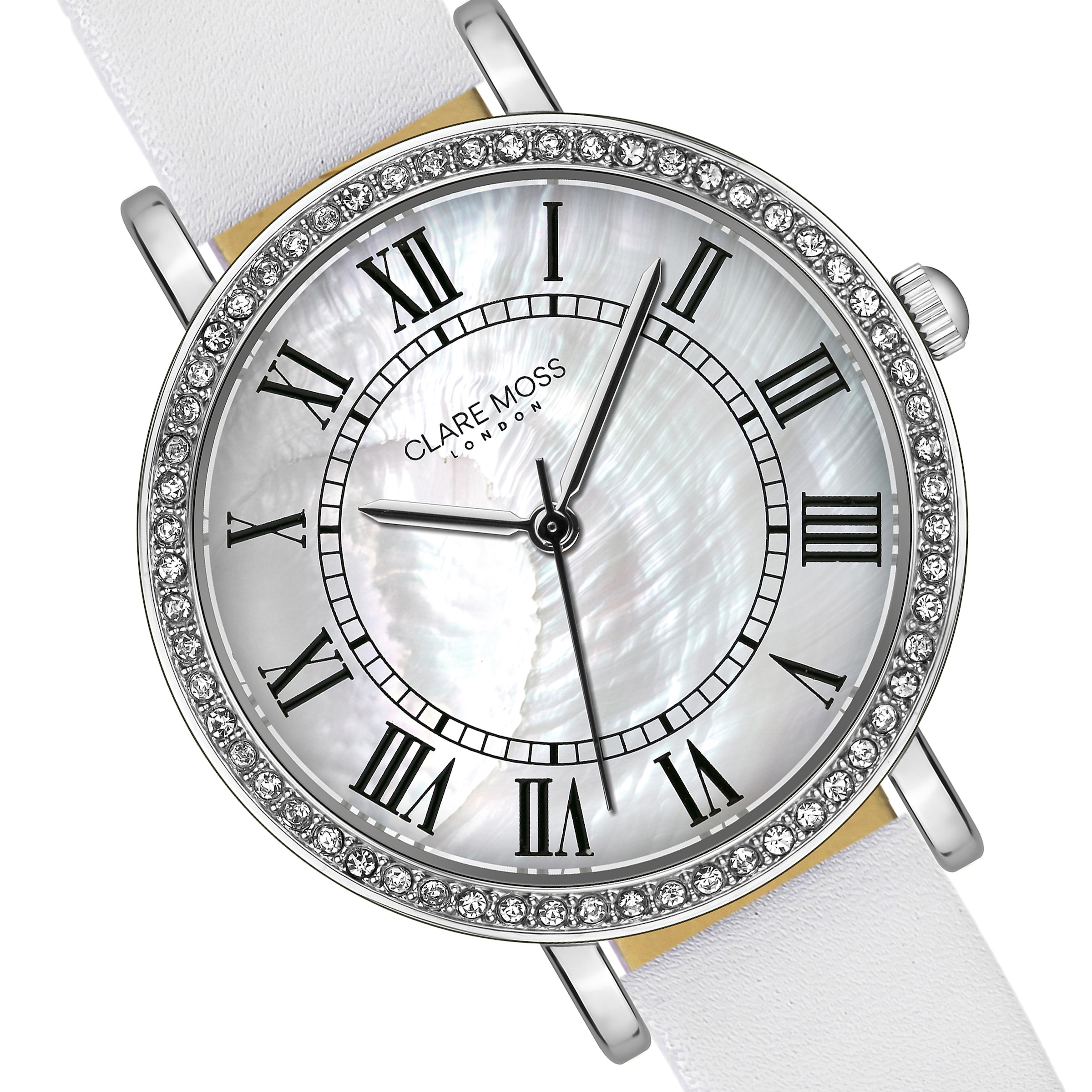 CLARE MOSS Quarzuhr »CMB4-S044S«