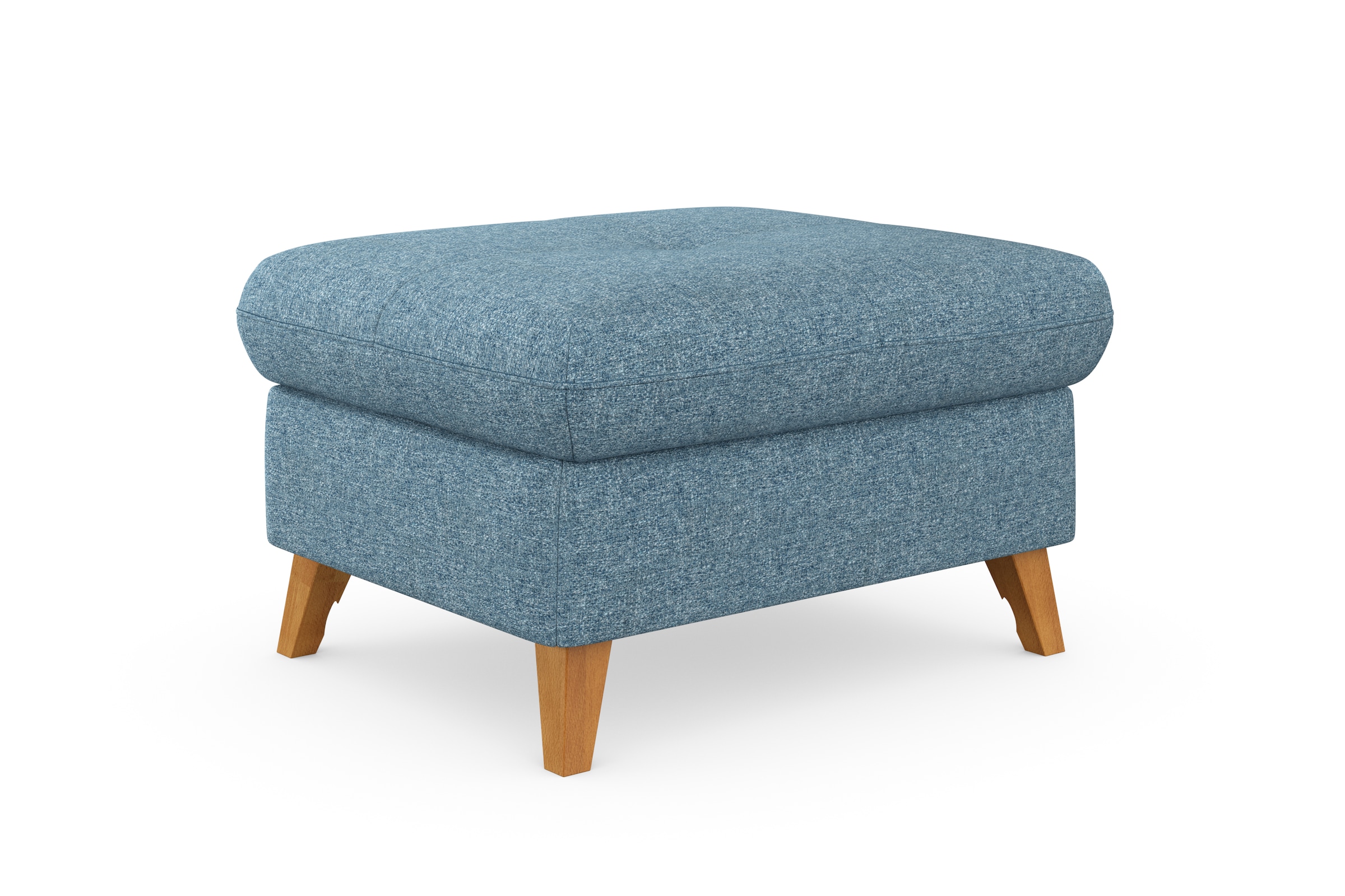 sit&more Stauraumhocker »Göteborg«, mit Federkern
