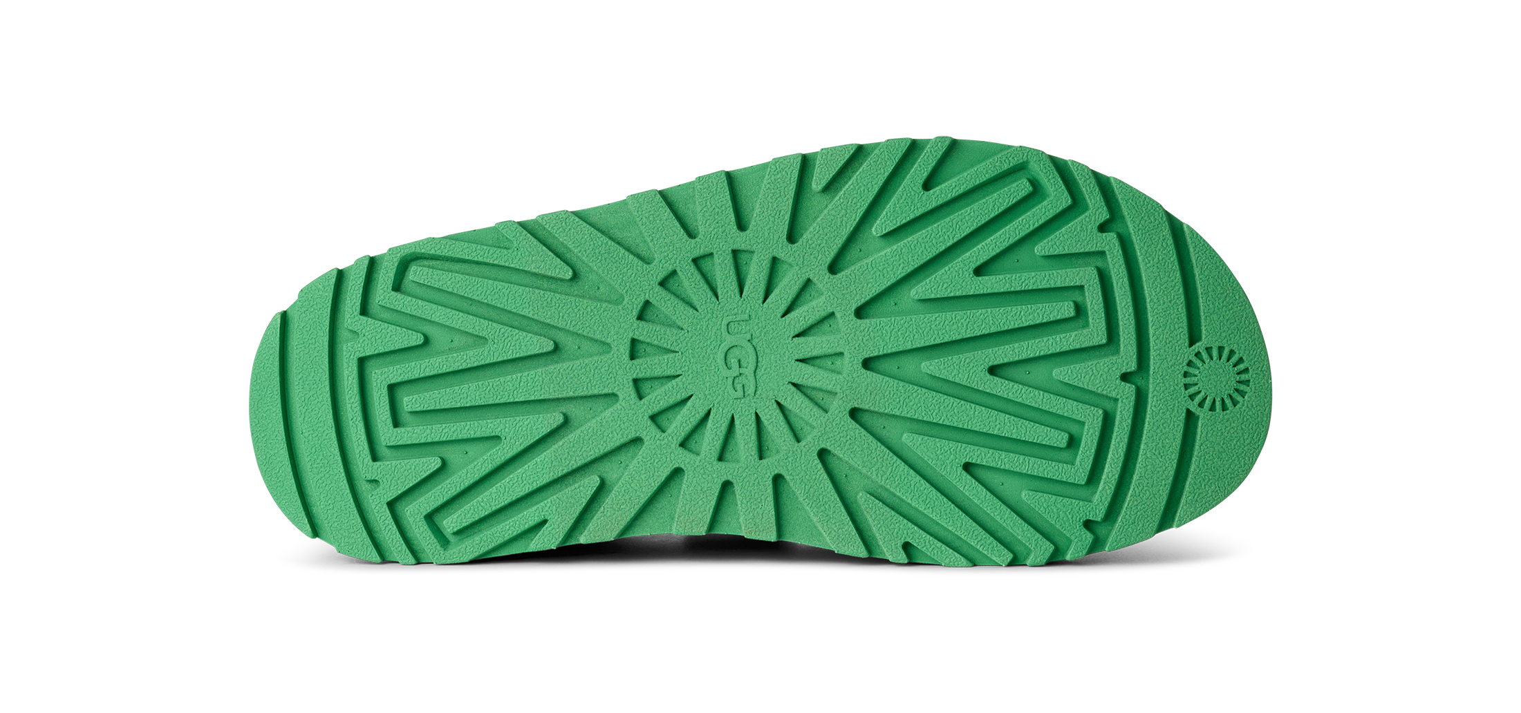 UGG Plateausandale »GOLDENGLOW«  , Sommerschuh, Strandschuh, Plateausandale mit Klettverschlüsse