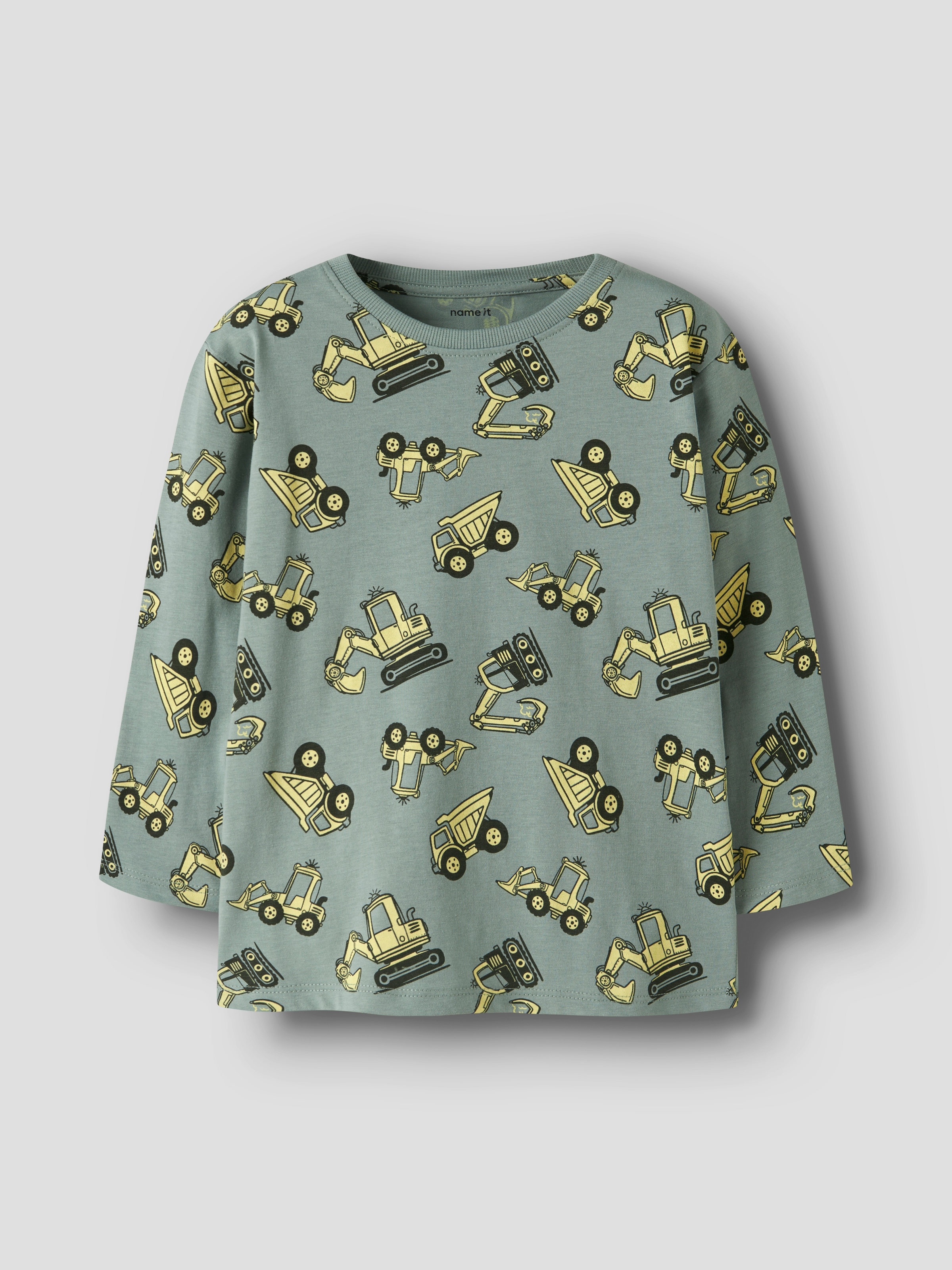 Name It Langarmshirt »NMMVELDO 2P LS NREG TOP« Packung, 2 Baumwolle, regular fit