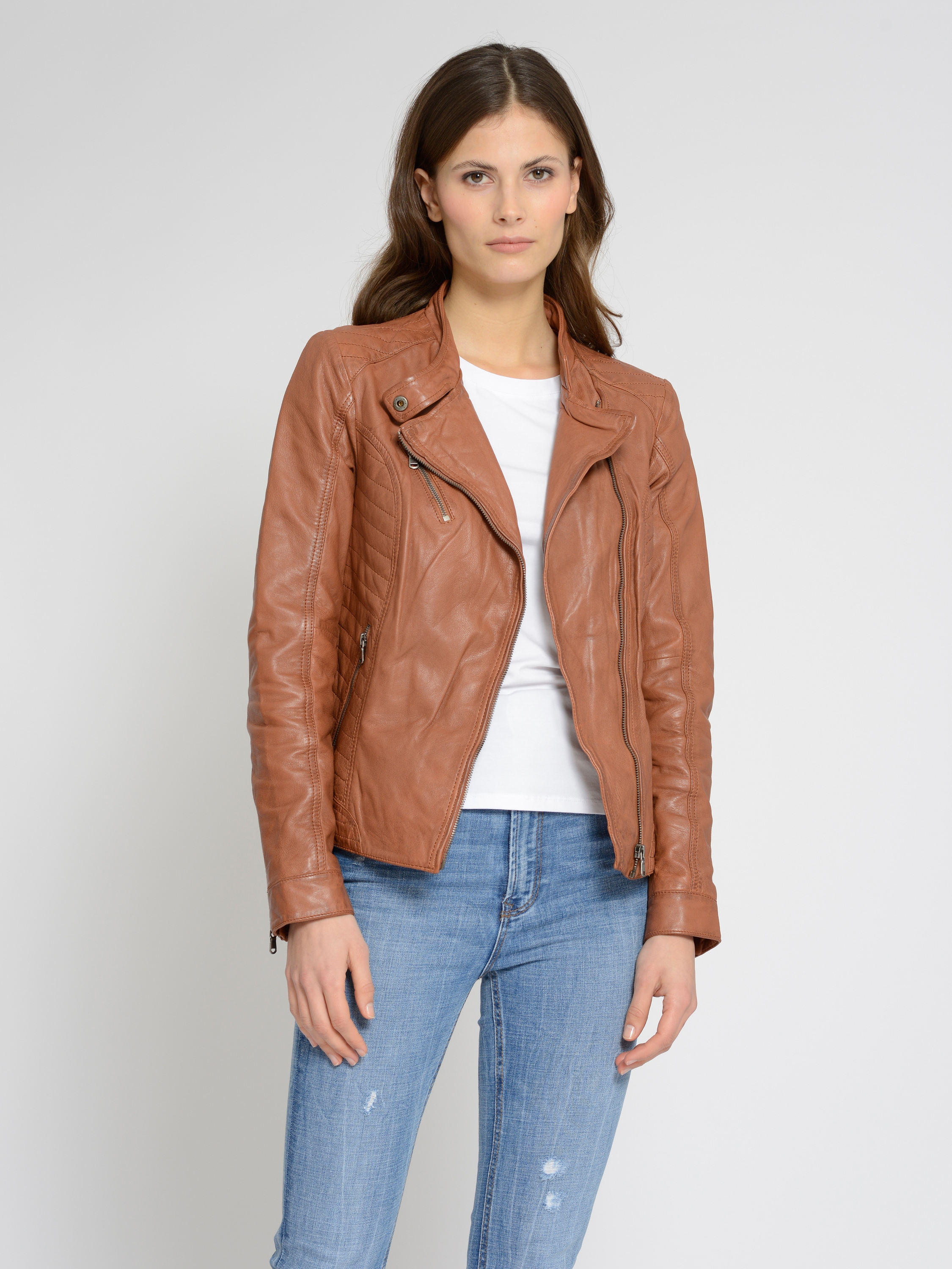 Maze Lederjacke »Lederjacke 4202165«