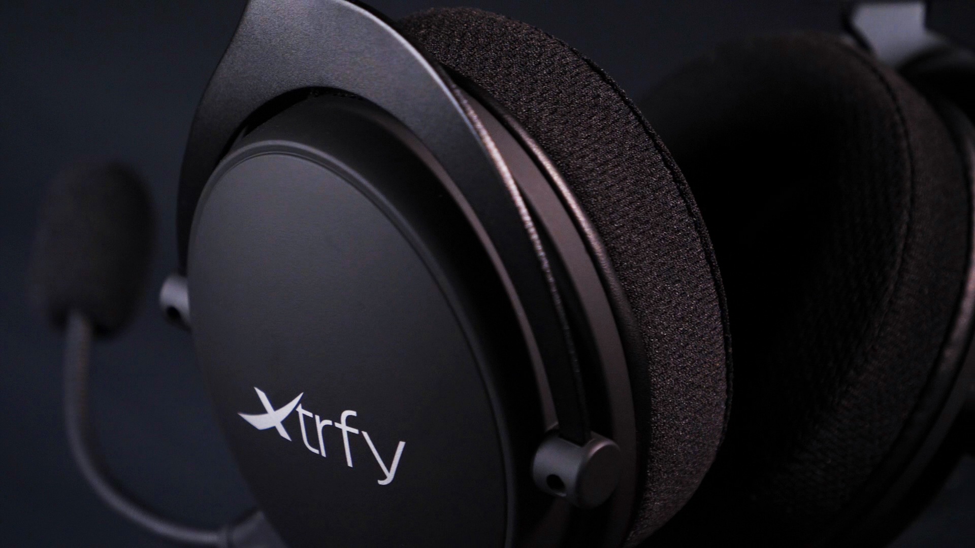 Cherry Xtrfy Gaming-Headset »H2«, Mikrofon abnehmbar