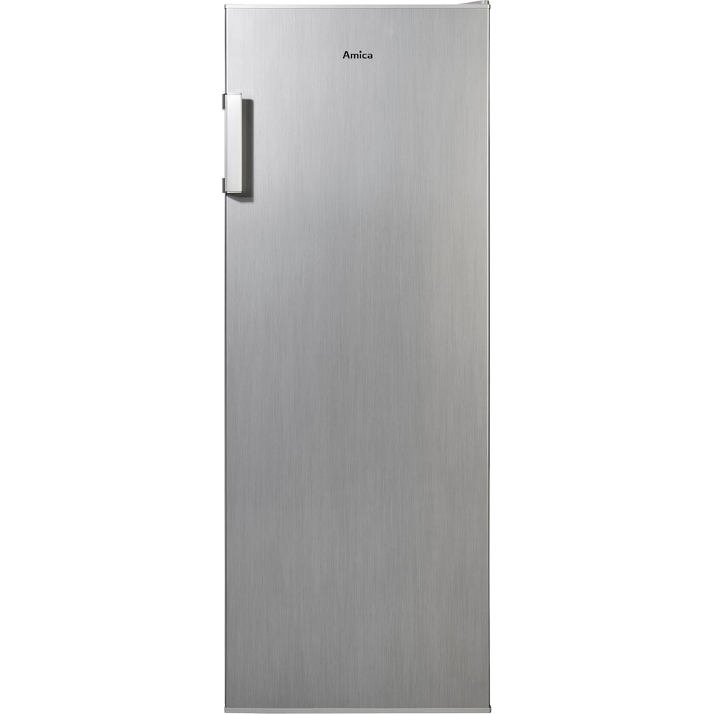 Amica Gefrierschrank »GSN 324 160 E«, 145,5 cm hoch, 54,0 cm breit, No Frost, Holiday-Schaltung, Inverter Kompressor