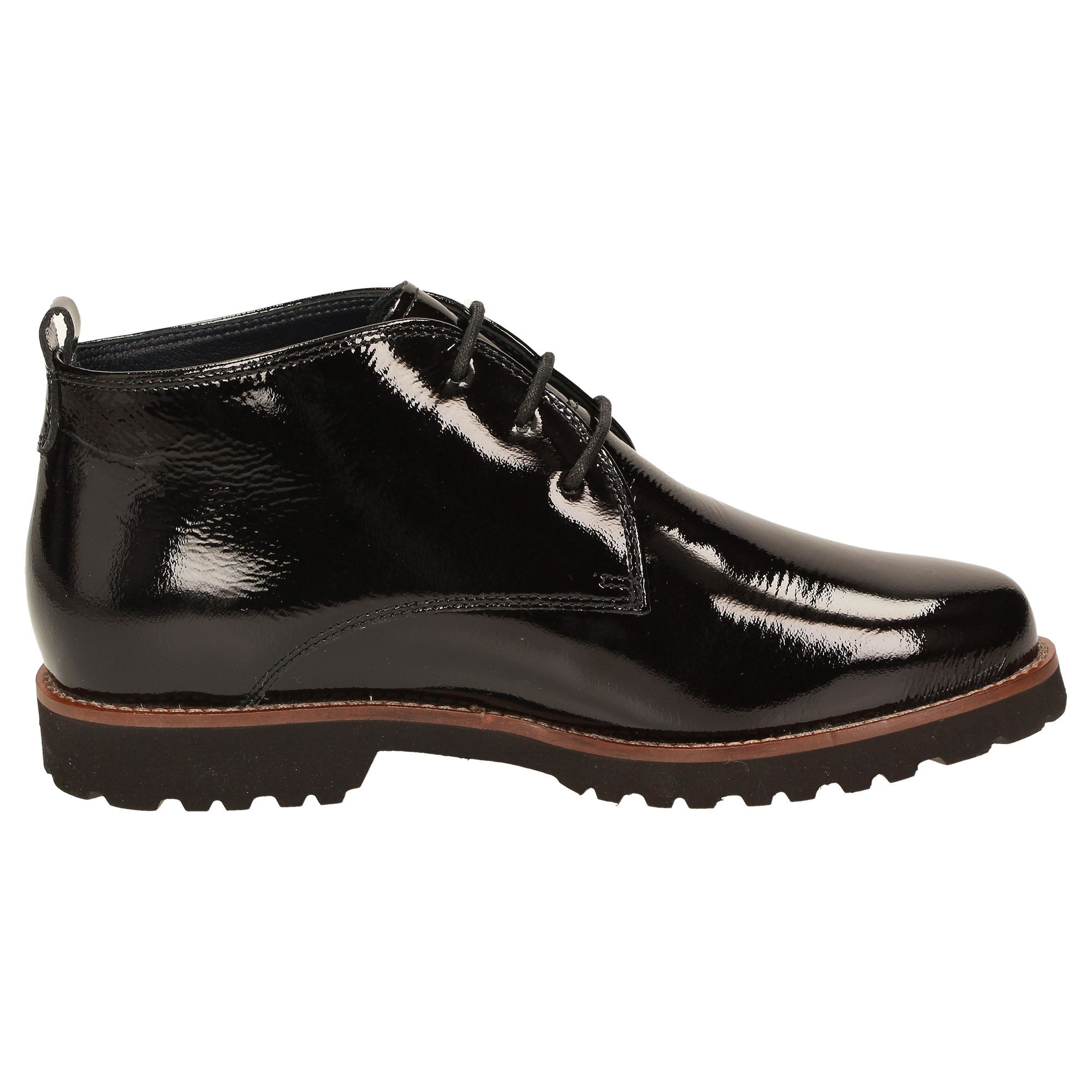 SIOUX Schnürstiefelette »Meredith-702-H«