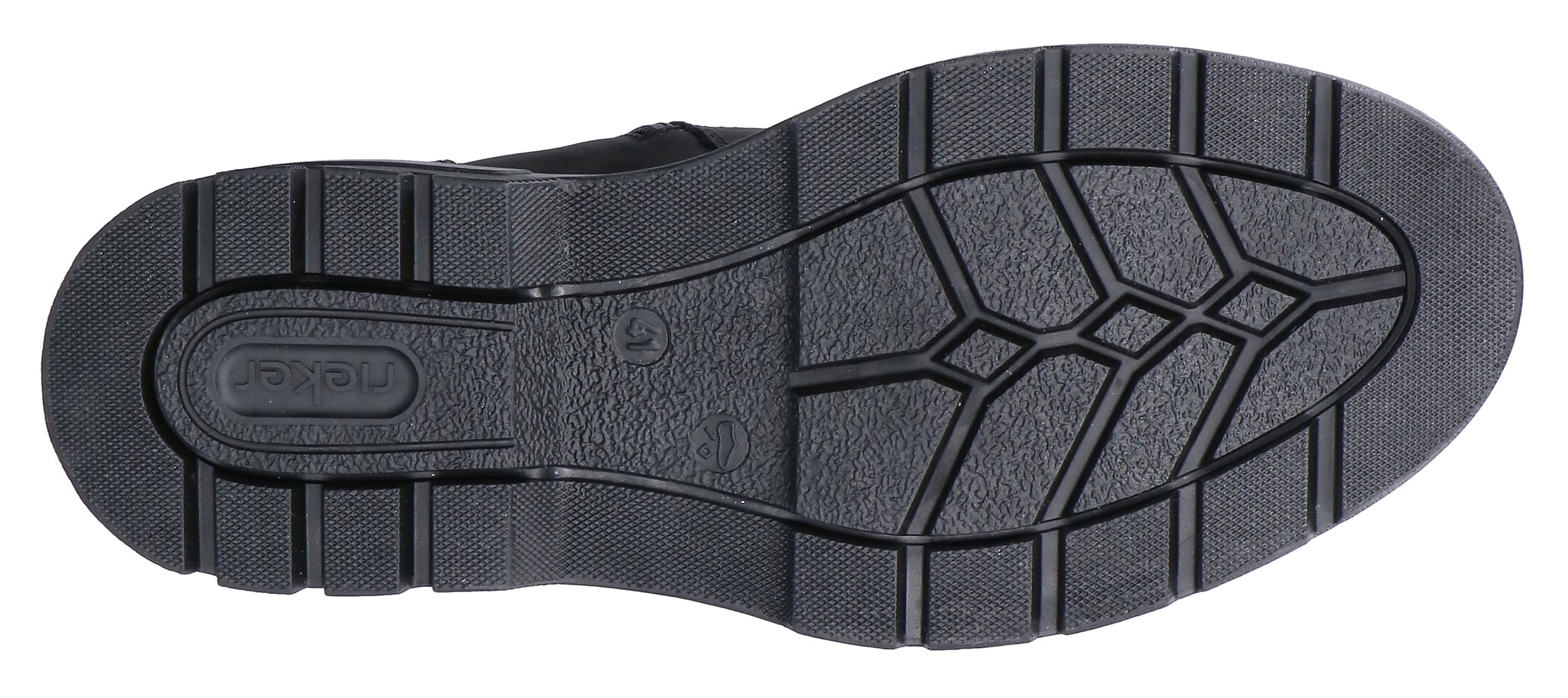 Rieker Chelseaboots, Stiefelette, Klassik-Boots mit Soft-Einlage