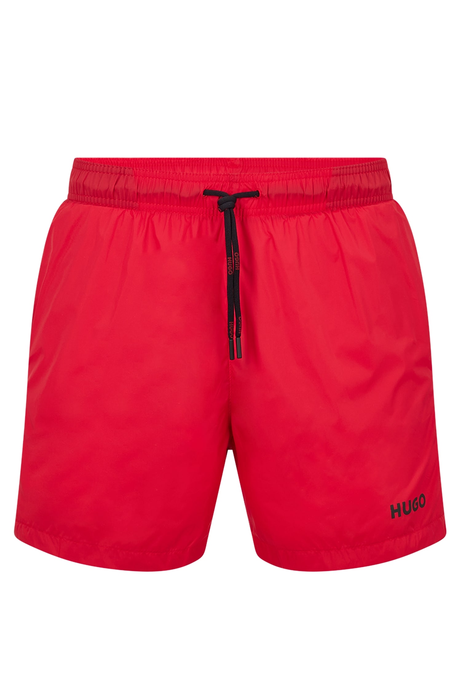 HUGO Underwear Badehose »Haiti«, mit Markenschriftzug auf der Kordel