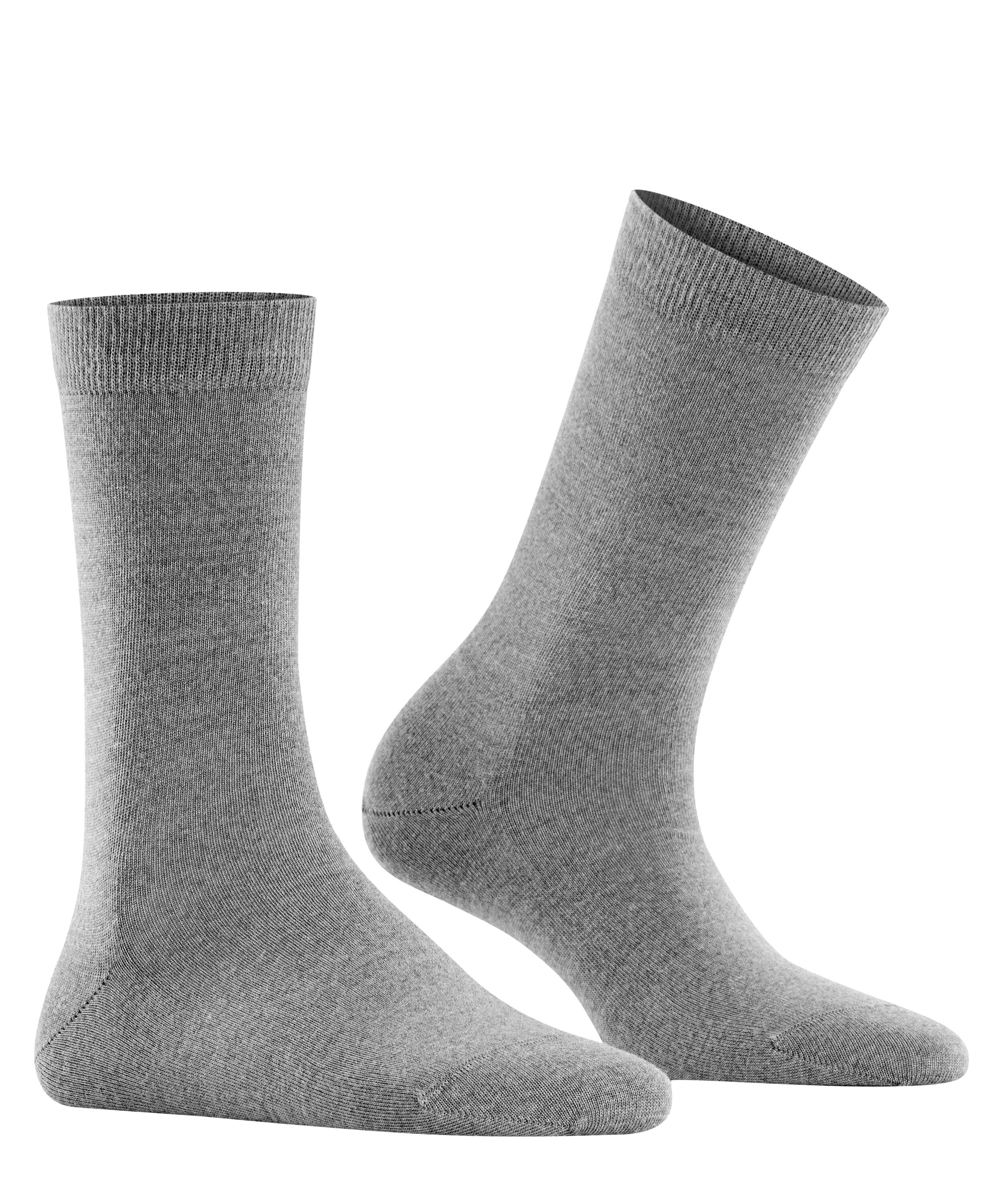 FALKE Socken »Softmerino«, wärmende Wirkung, hohe Feuchtigkeitsaufnahme, atmungsaktiv