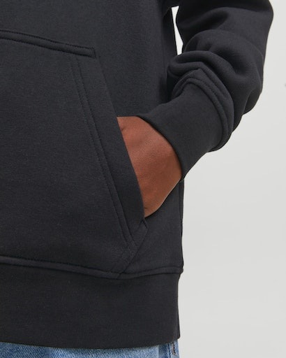 Jack & Jones Junior Kapuzensweatshirt »JORVESTERBRO SWEAT HOOD NOOS JNR«