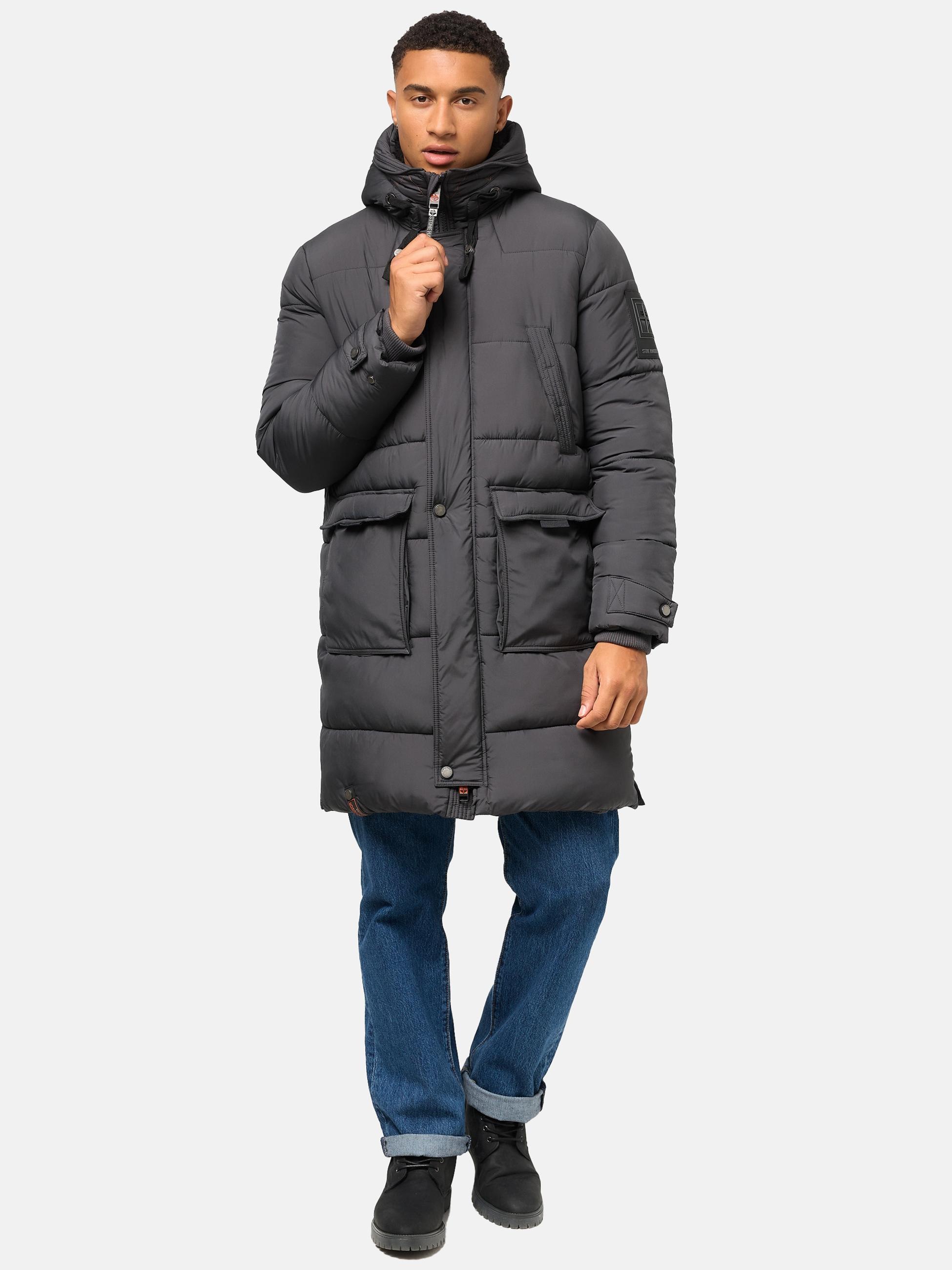 Stone Harbour Wintermantel »Wintermantel Beviis«