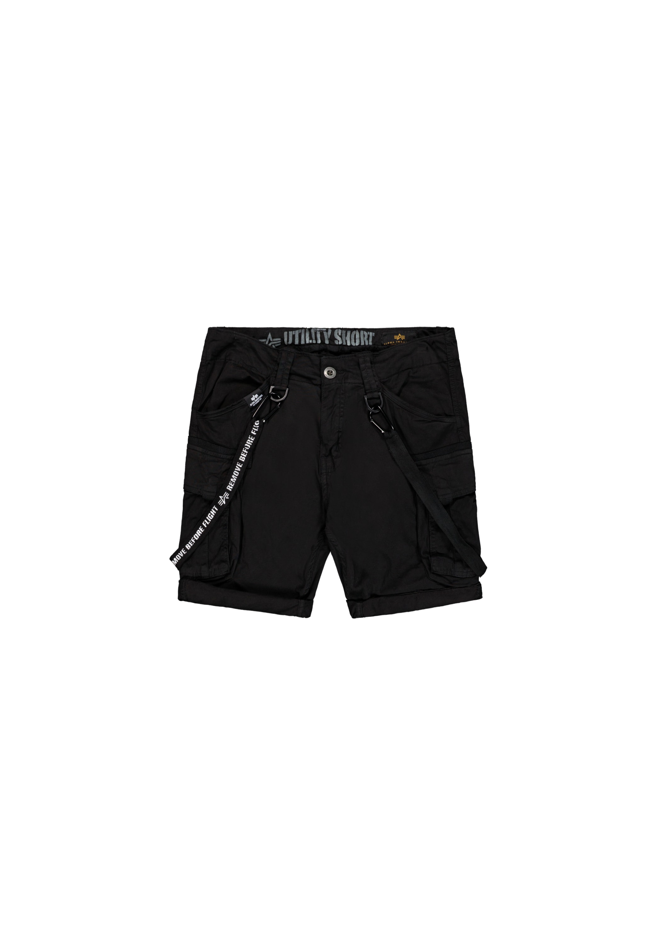 Alpha Industries Shorts »Utility Short«