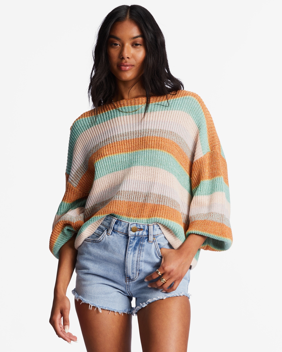 Billabong Sweatshirt »Spaced Out«