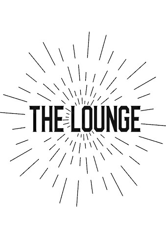 queence Wandtattoo »THE LOUNGE«, (1 St.) kaufen