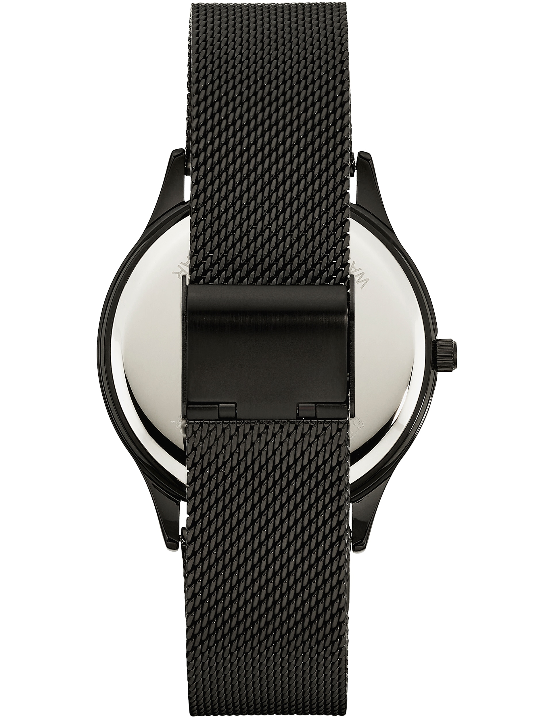 Firetti Quarzuhr »urban mesh« Armbanduhr, Herrenuhr, Edelstahlarmband, analog, Tag