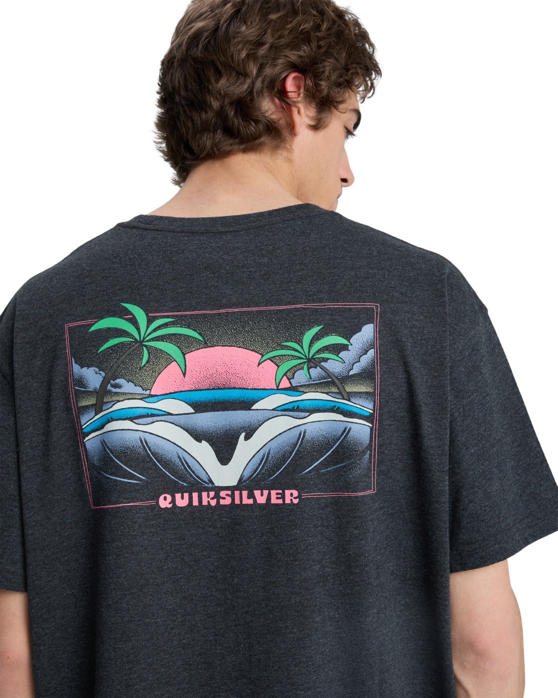 Quiksilver T-Shirt »Hellbender«
