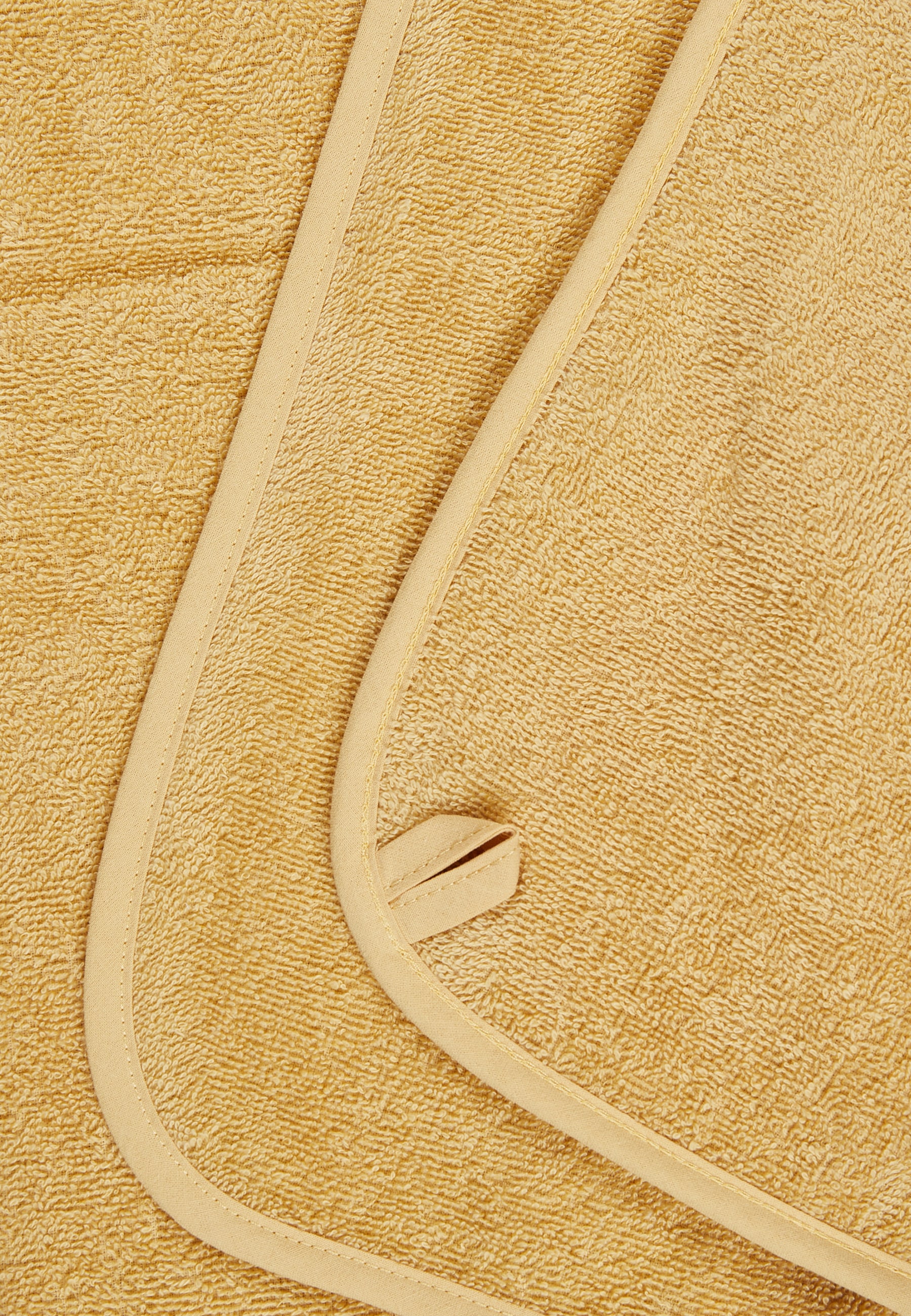 Sterntaler® Kapuzenhandtuch »Kapuzenbadetuch 80x80 cm GIRAFFE Kaya«