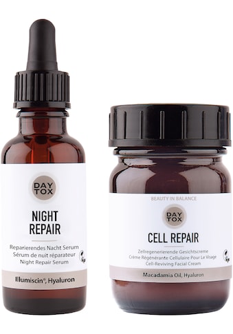 Gesichtspflege-Set »Night Repair Duo«, (Spar-Set, 2 tlg.)